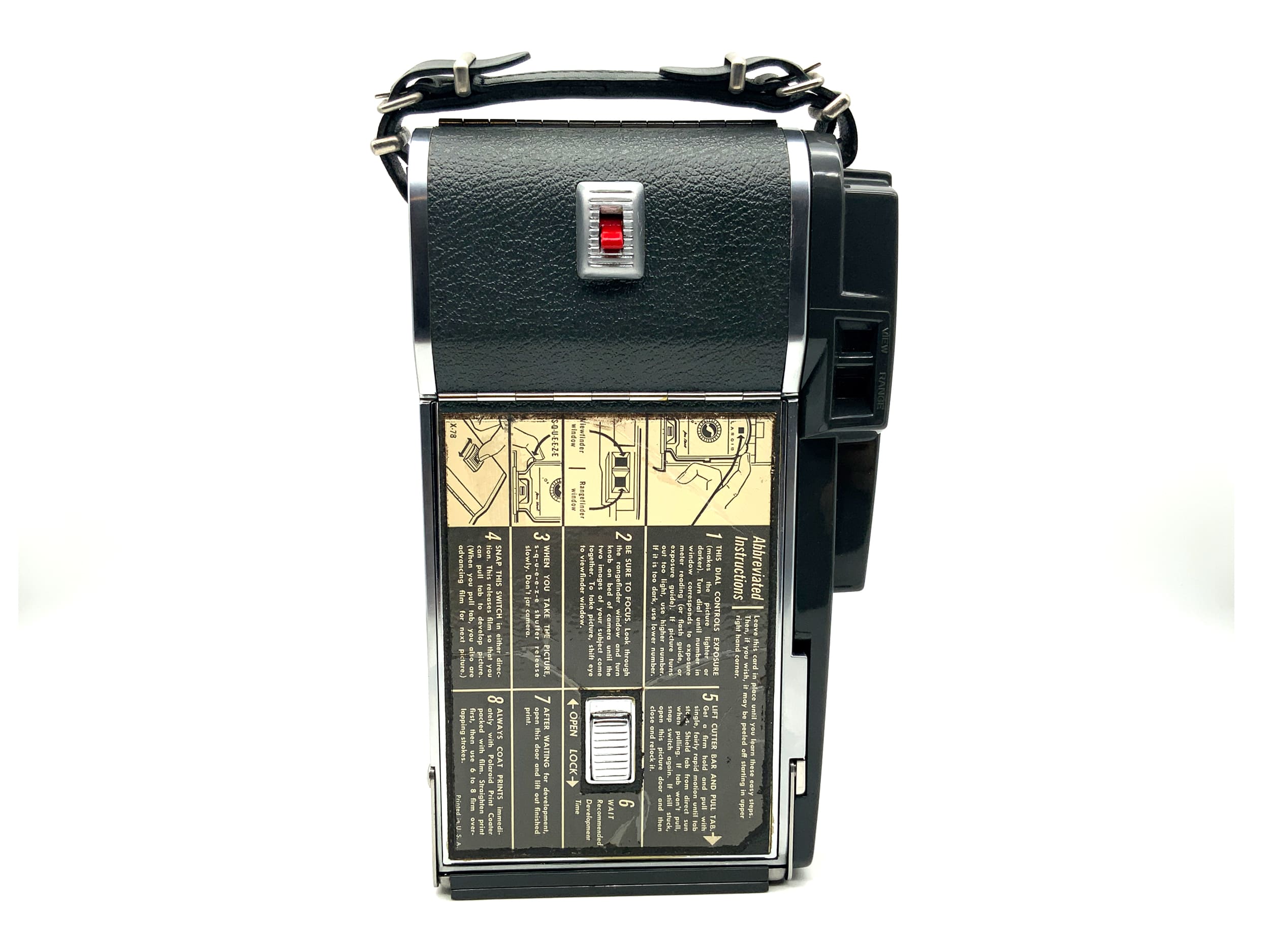 Polaroid Land Camera 160 Sofortbildkamera Instantkamera Camera