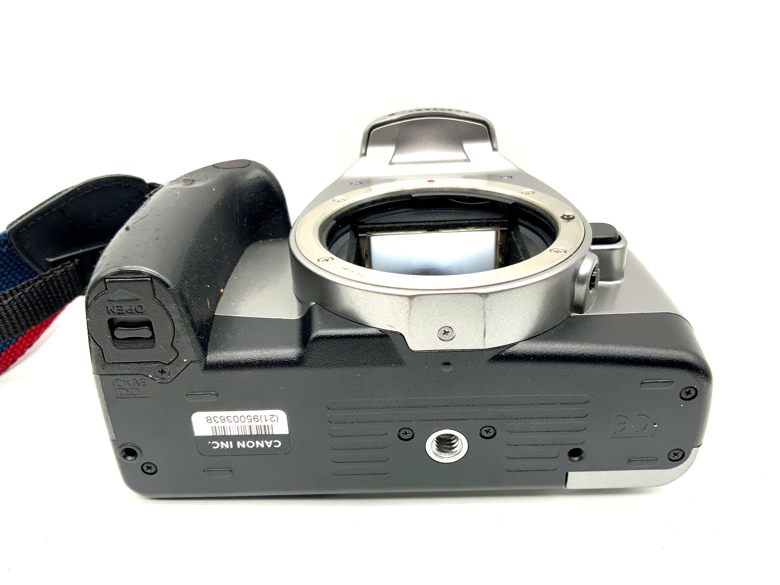 Canon EOS 300X SLR 35mm Spiegelreflexkamera analog Body Gehäuse (Canon EF)