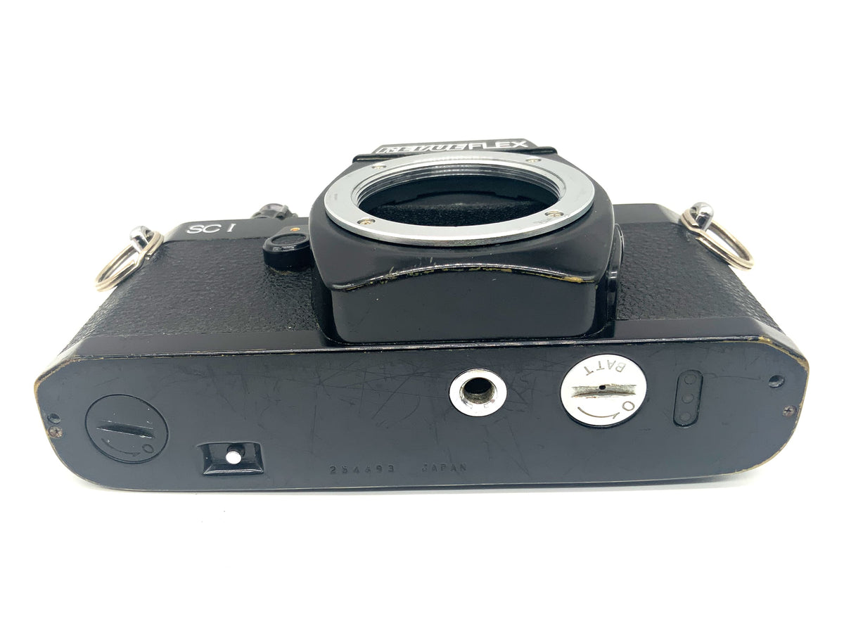 Revueflex SC 1 SLR 35mm Spiegelreflexkamera analog Body Gehäuse (M42)