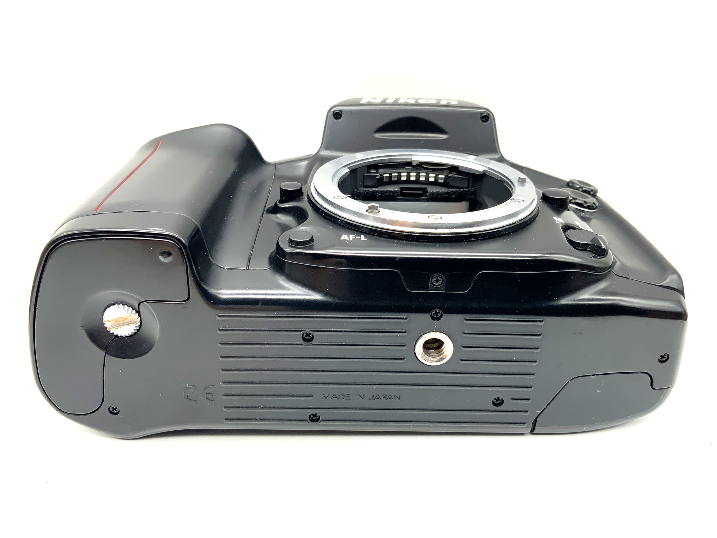 Nikon F90X SLR 35mm Spiegelreflexkamera analog Body Gehäuse (Nikon AF)