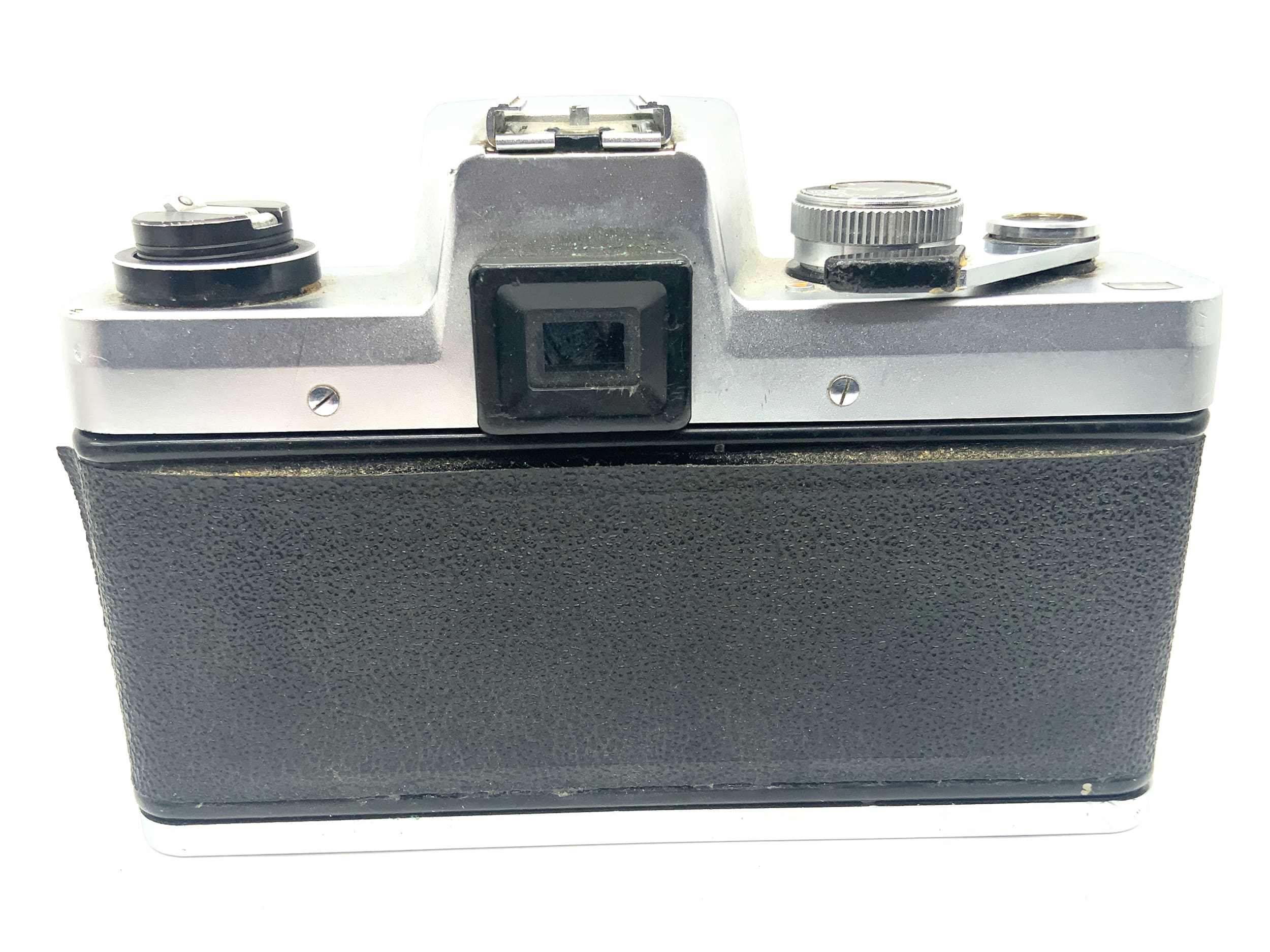 Porst reflex CX6 SLR 35mm Spiegelreflexkamera analog Body Gehäuse (M42)