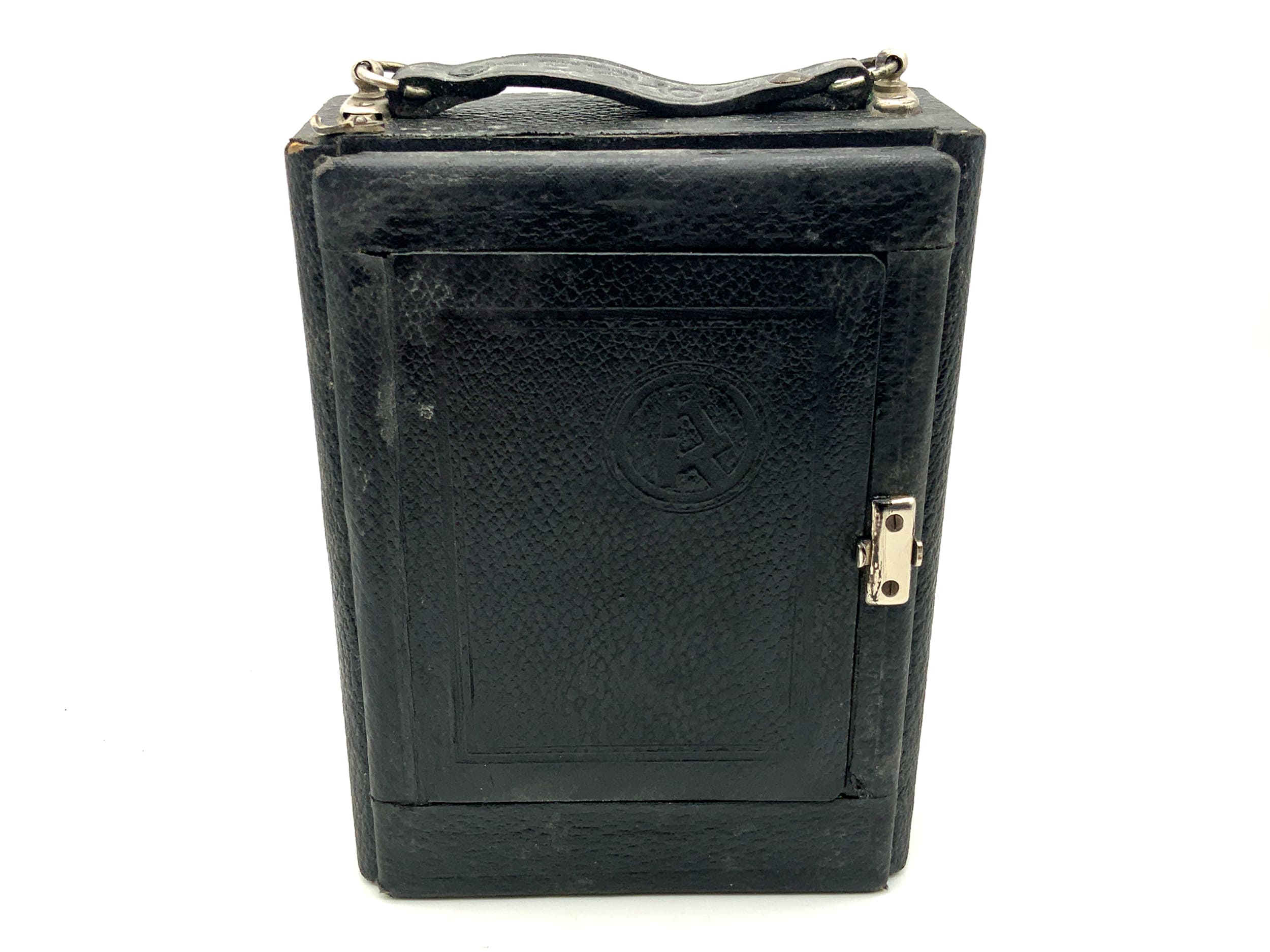 Erko Plattenkamera mit Voigtländer Anastigmat Skopar 10,5cm 1:4,5