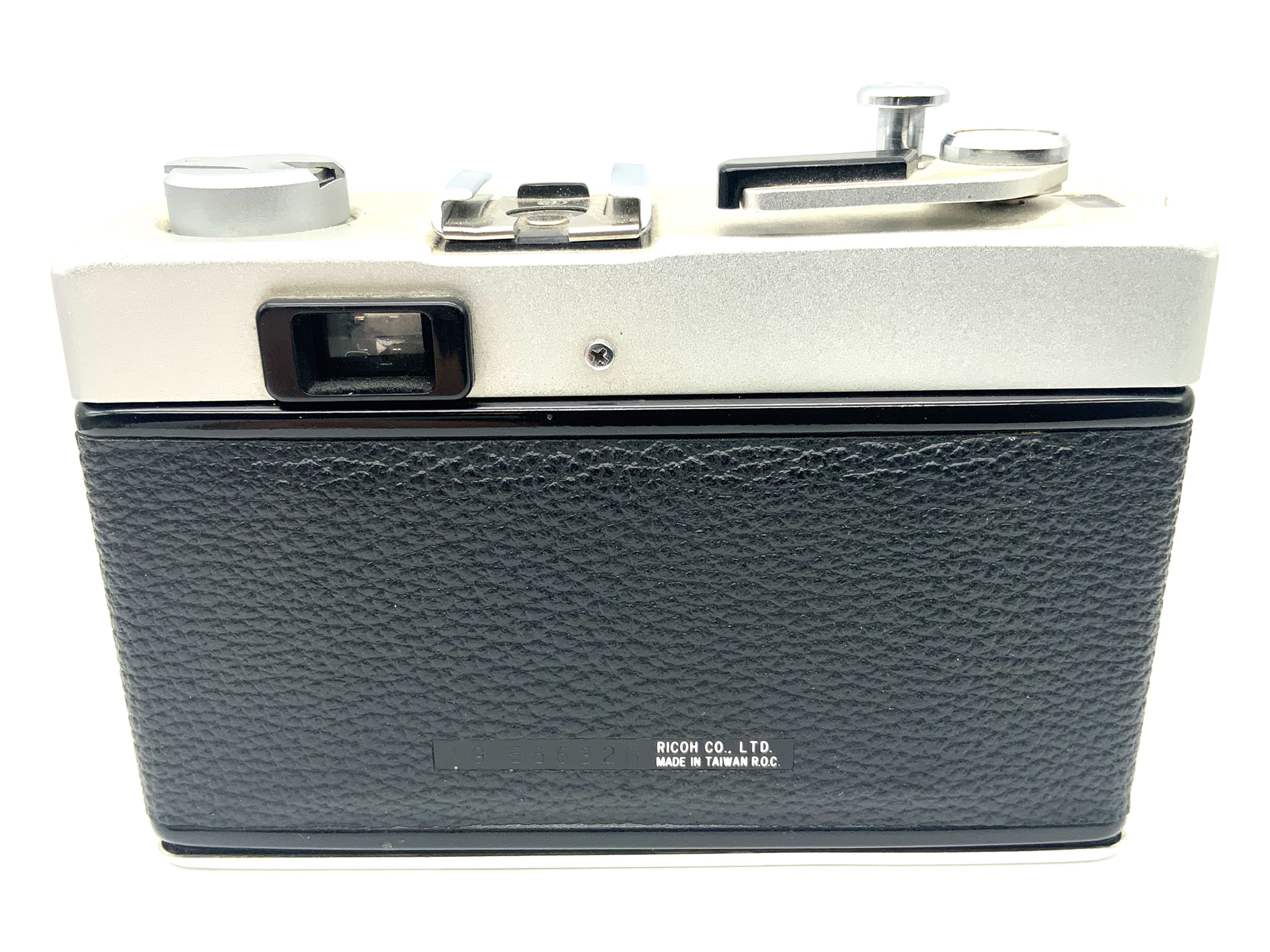 Ricoh 35 ZF Sucherkamera mit Rikenon 40mm 1:2.8 Kompaktkamera Analogkamera