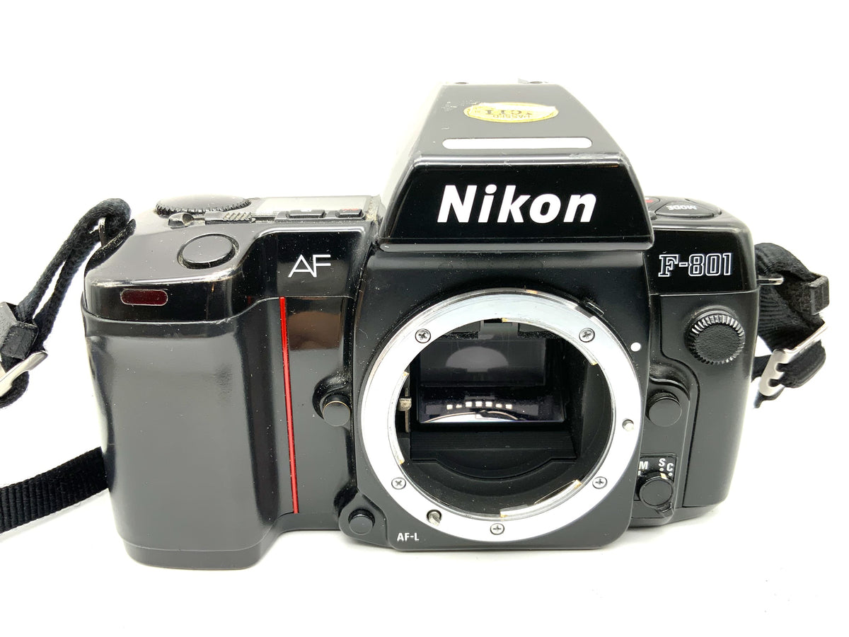 Boîtier reflex Nikon F-801, boîtier reflex argentique Nikon MF-20 35 mm (autofocus Nikon)