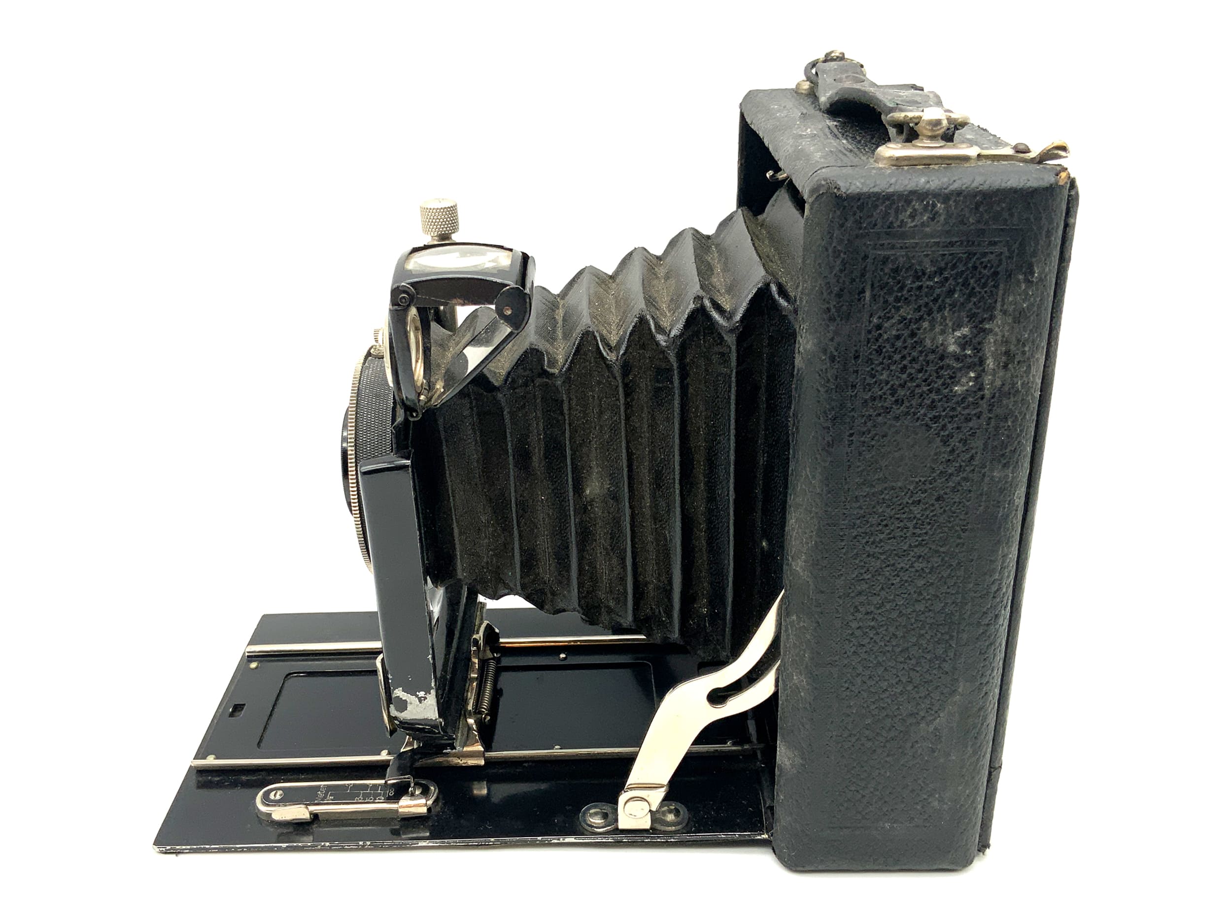 Erko Plattenkamera mit Voigtländer Anastigmat Skopar 10,5cm 1:4,5