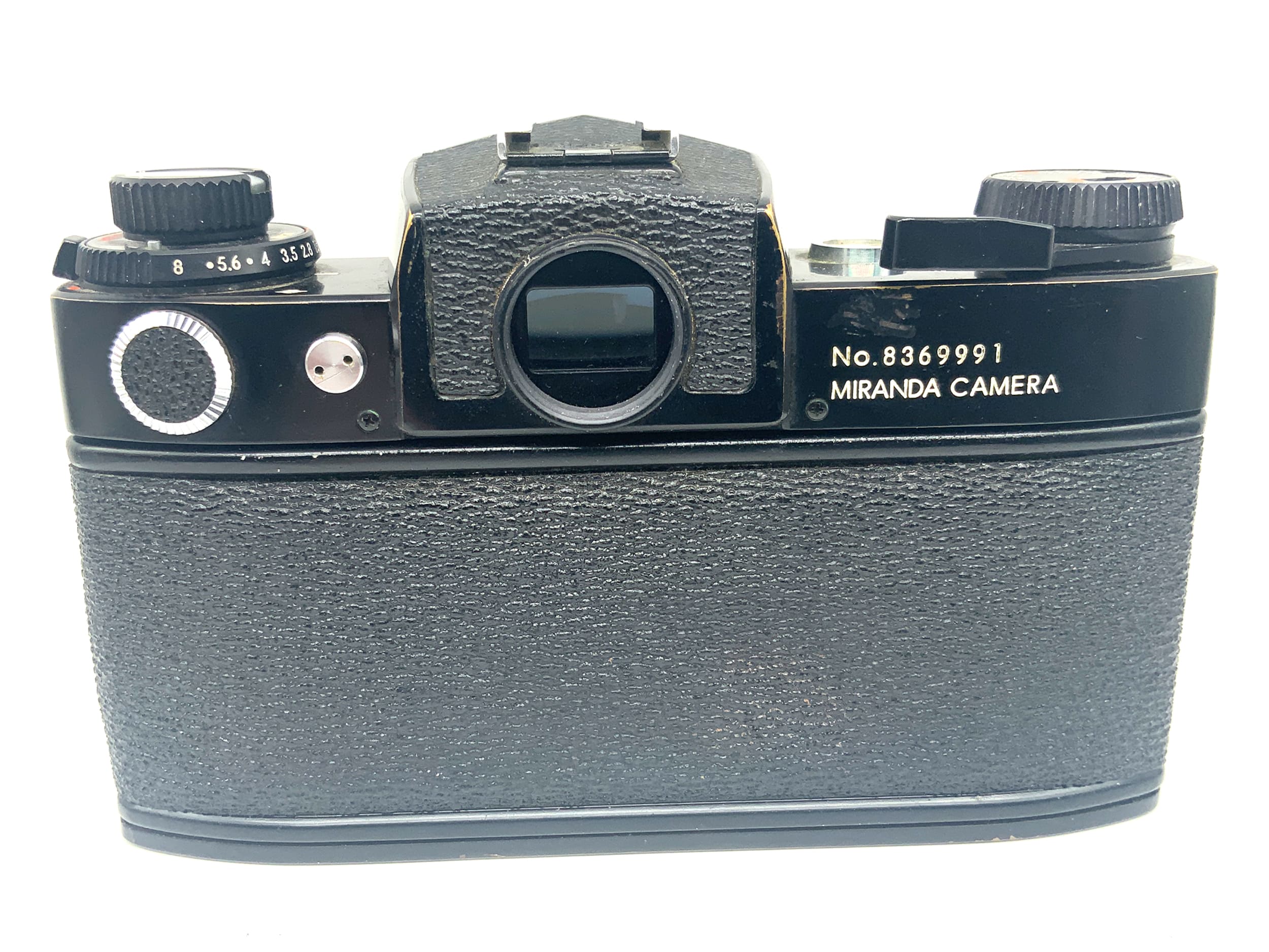 Miranda Sensorex II SLR 35mm SLR analog Body (Miranda Bajonett)