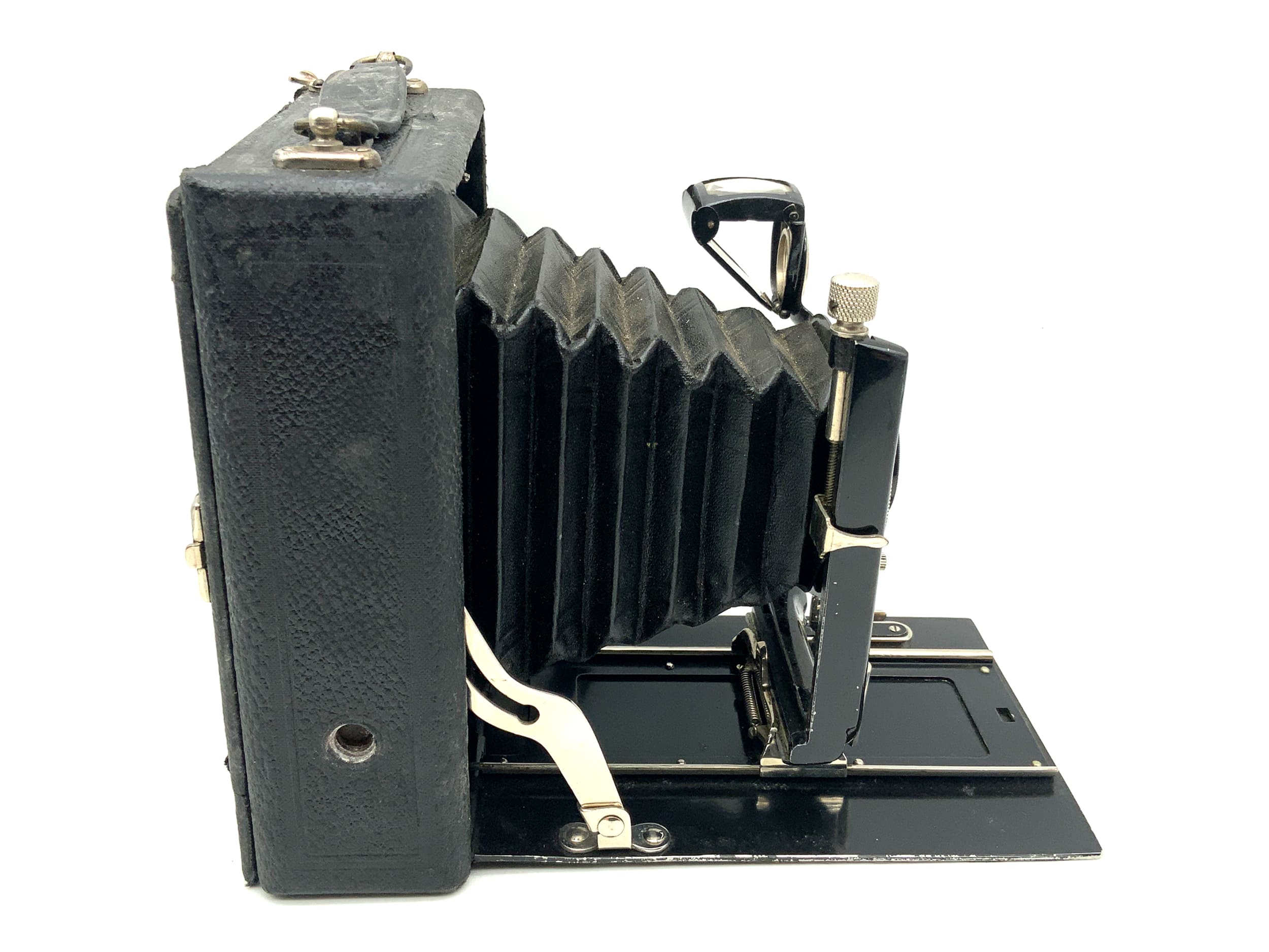 Erko Plattenkamera mit Voigtländer Anastigmat Skopar 10,5cm 1:4,5