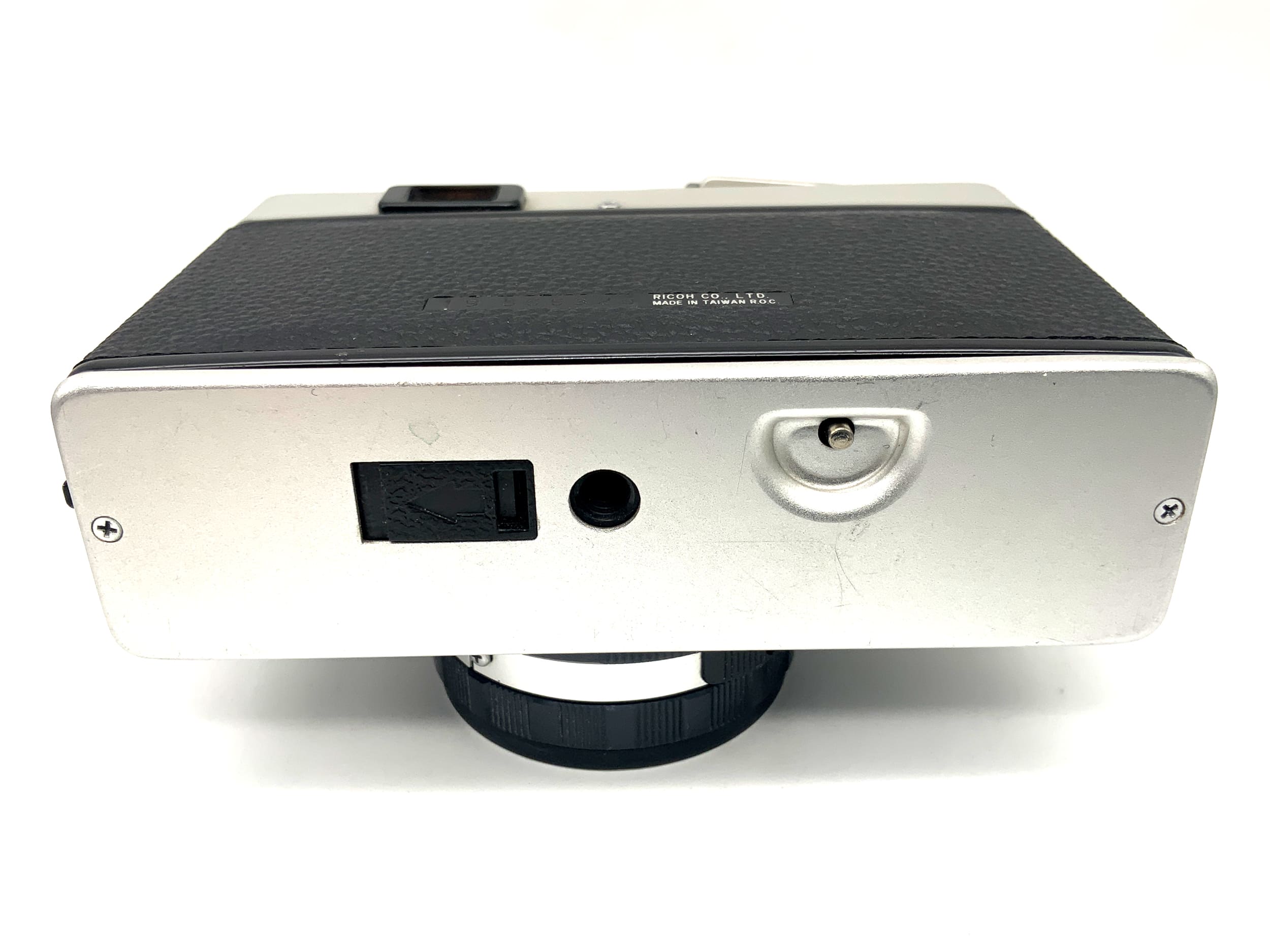 Ricoh 35 ZF Sucherkamera mit Rikenon 40mm 1:2.8 Kompaktkamera Analogkamera