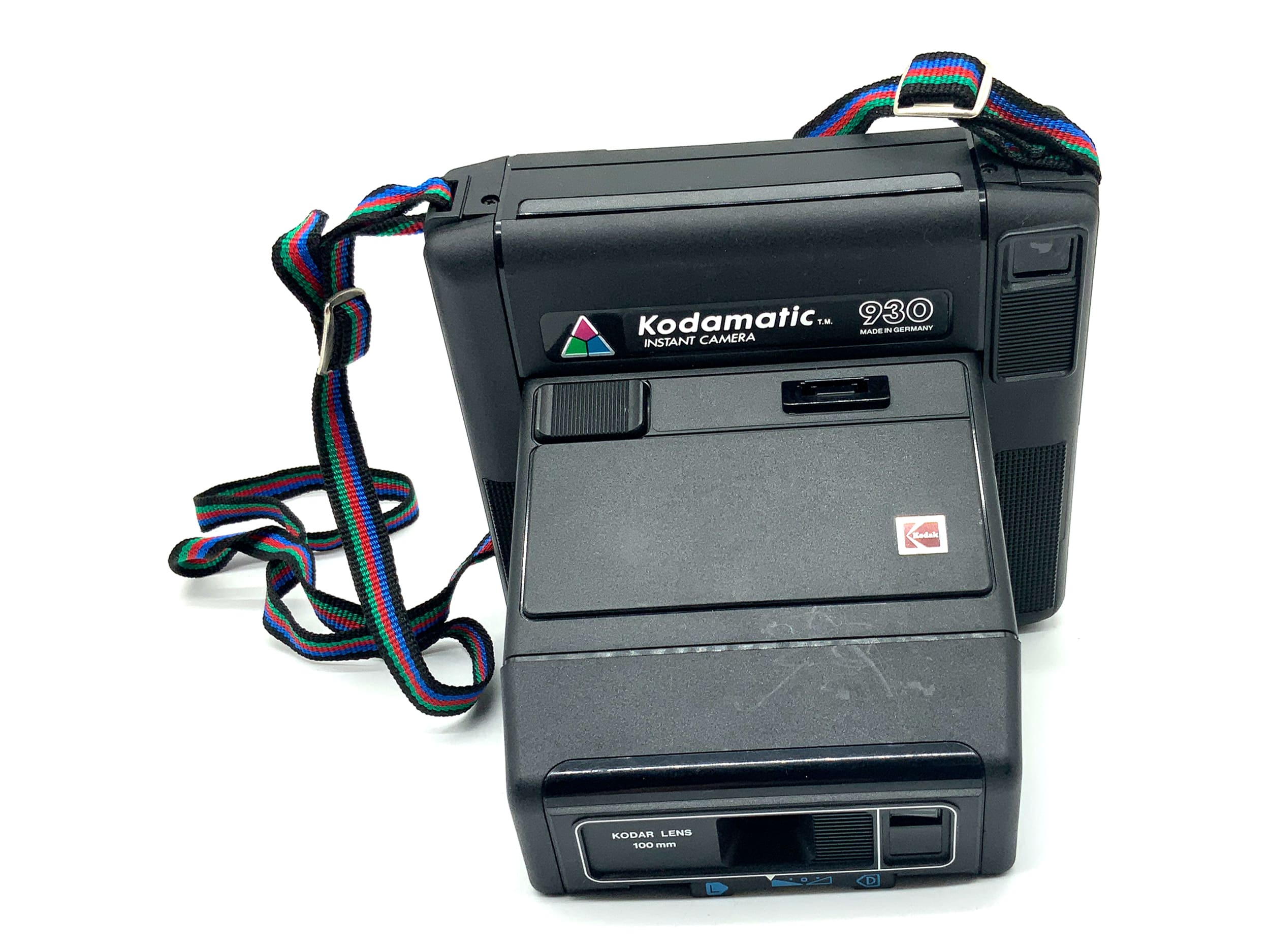 Kodak Kodamatic 930 Sofortbildkamera Instantkamera Camera