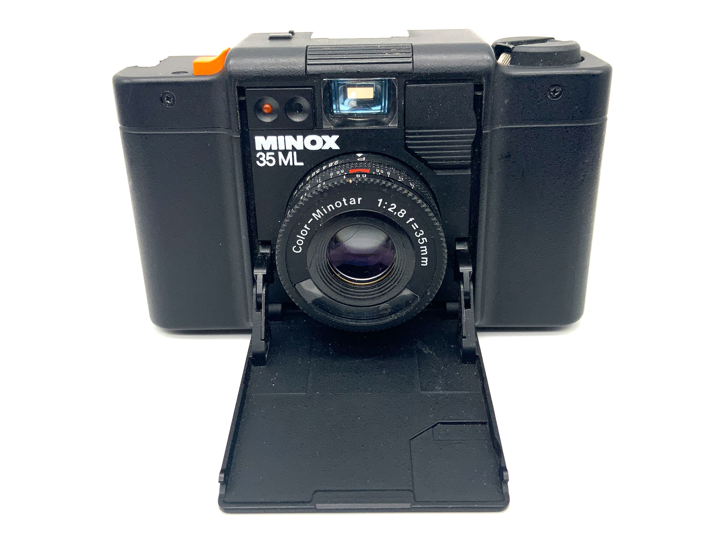 Minox 35 ML Sucherkamera mit Color-Minotar 35mm 1:2.8 Analogkamera