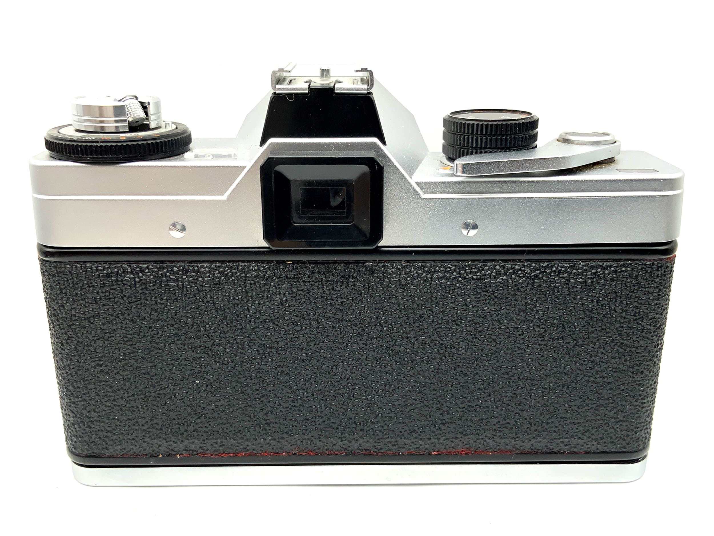 Praktica LB SLR 35mm Spiegelreflexkamera analog Body Gehäuse (M42)