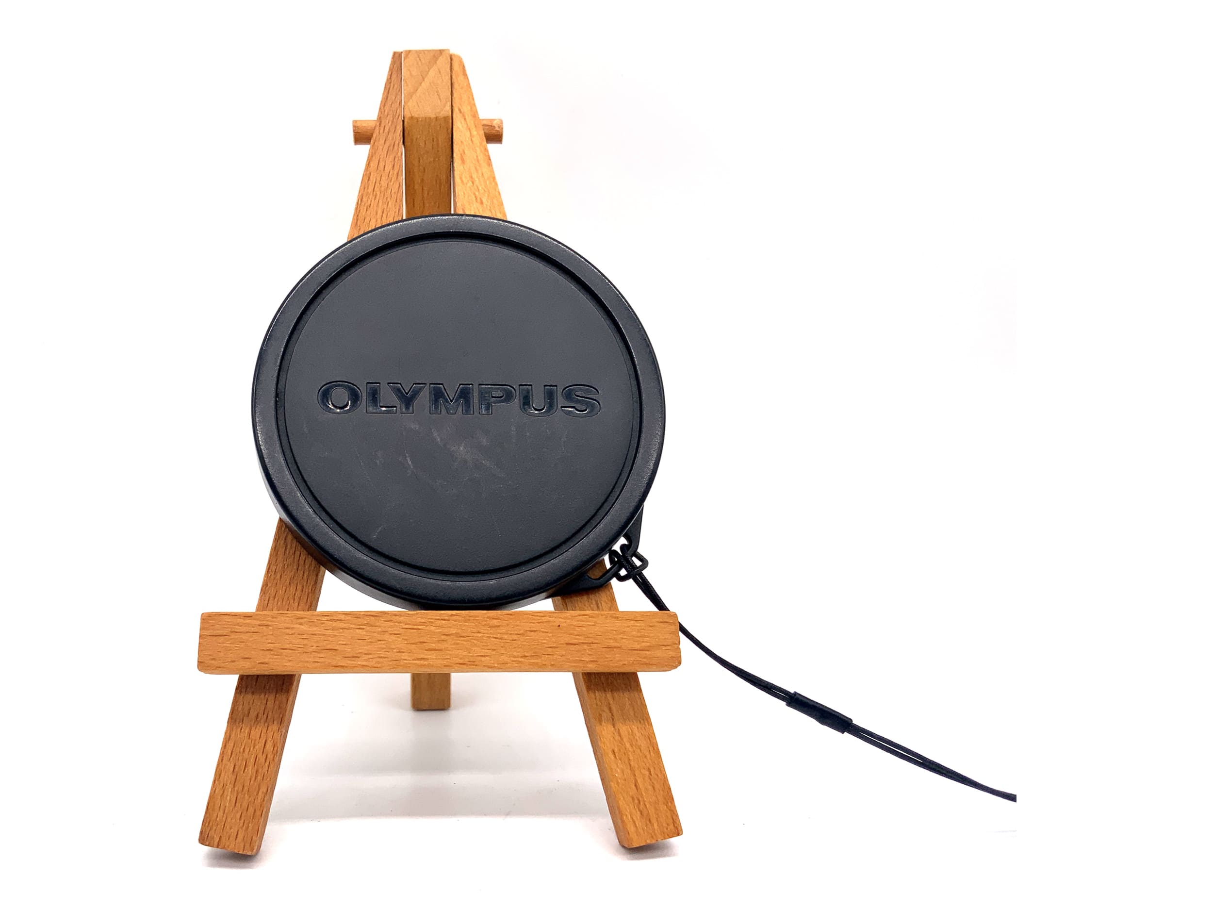 Olympus Objektivfrontdeckel Kappe lens cap (57mm)