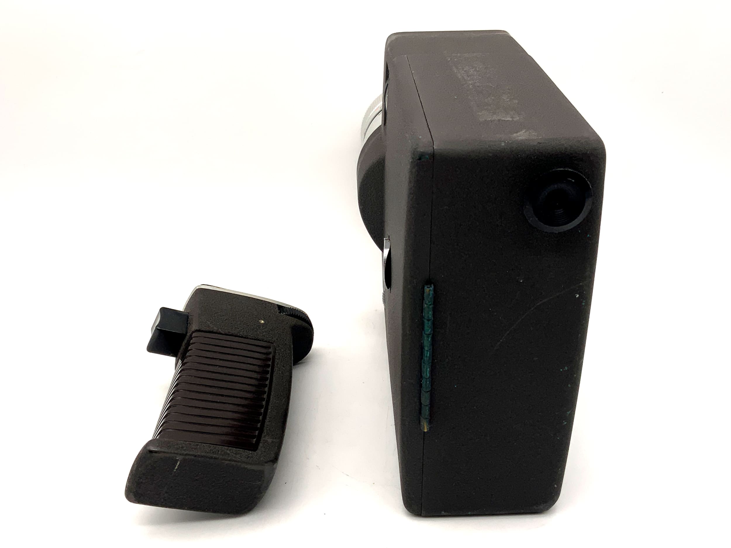 Ricoh Auto Zoomstar Filmkamera mit Rikenon 8-32mm 1:1.8 Super 8