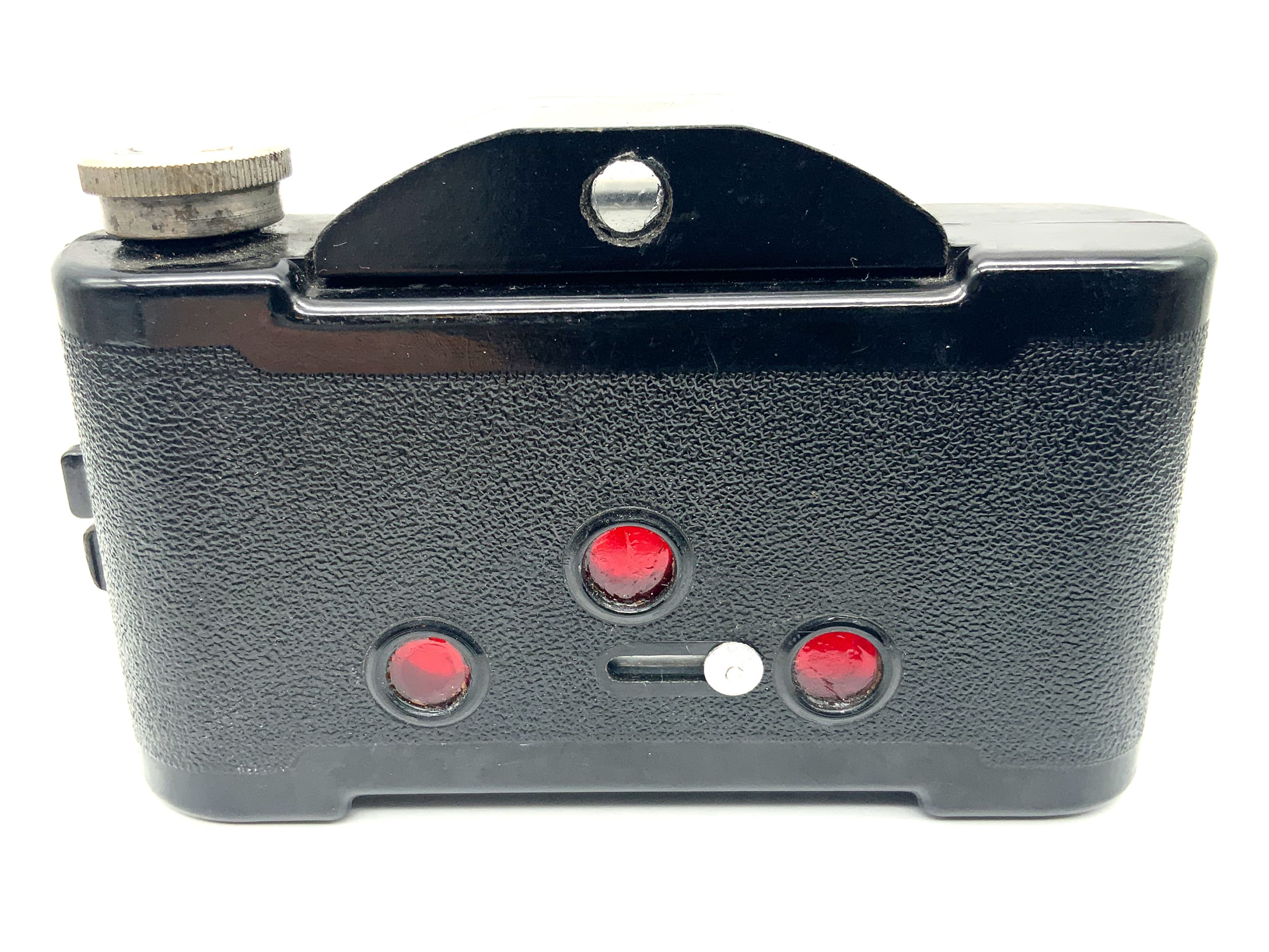 Excella Idar Sucherkamera mit Kompaktkamera Analogkamera