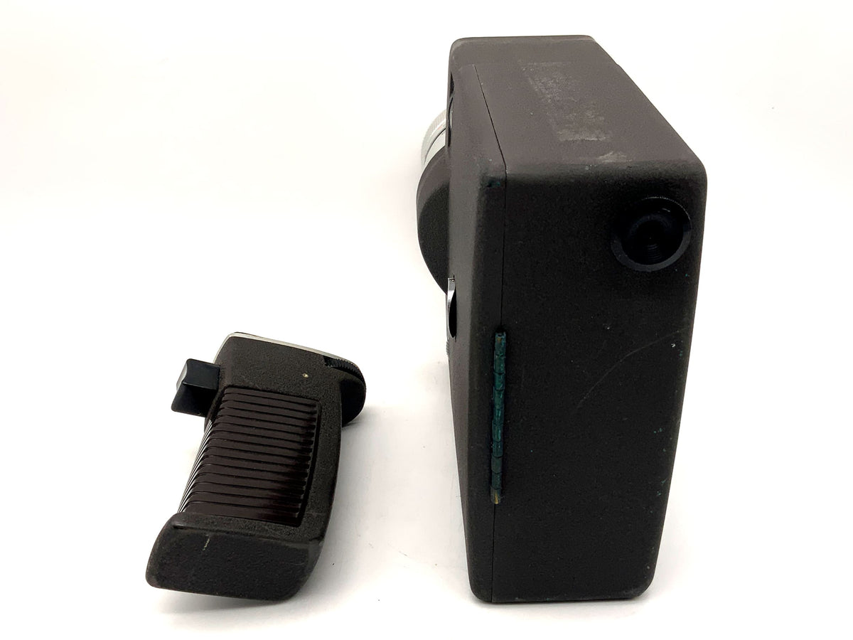 Ricoh Auto Zoomstar film camera with Rikenon 8-32mm 1:1.8 Super 8