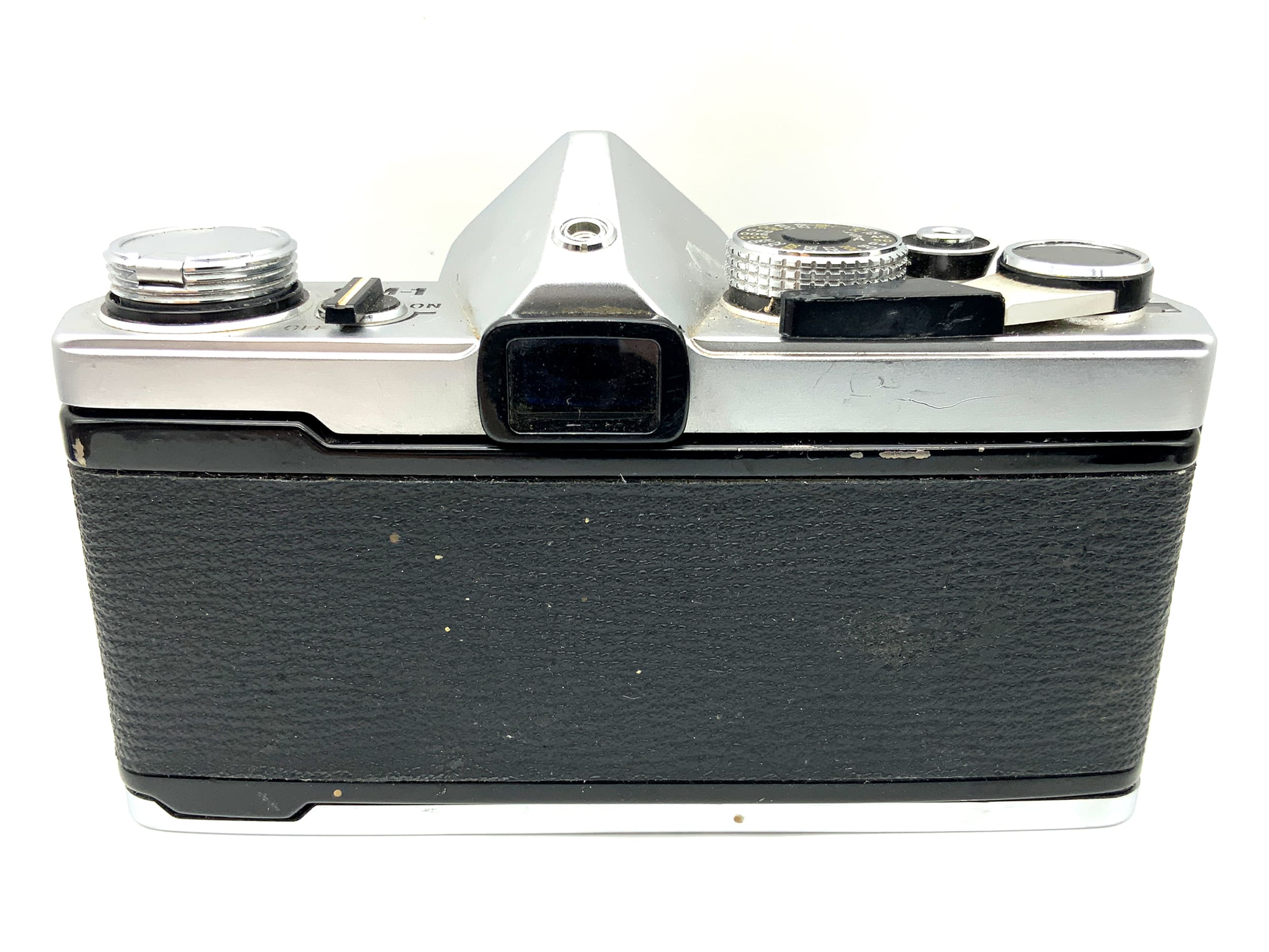 Olympus OM-1 SLR 35mm Spiegelreflexkamera analog Body Gehäuse (Olympus OM)