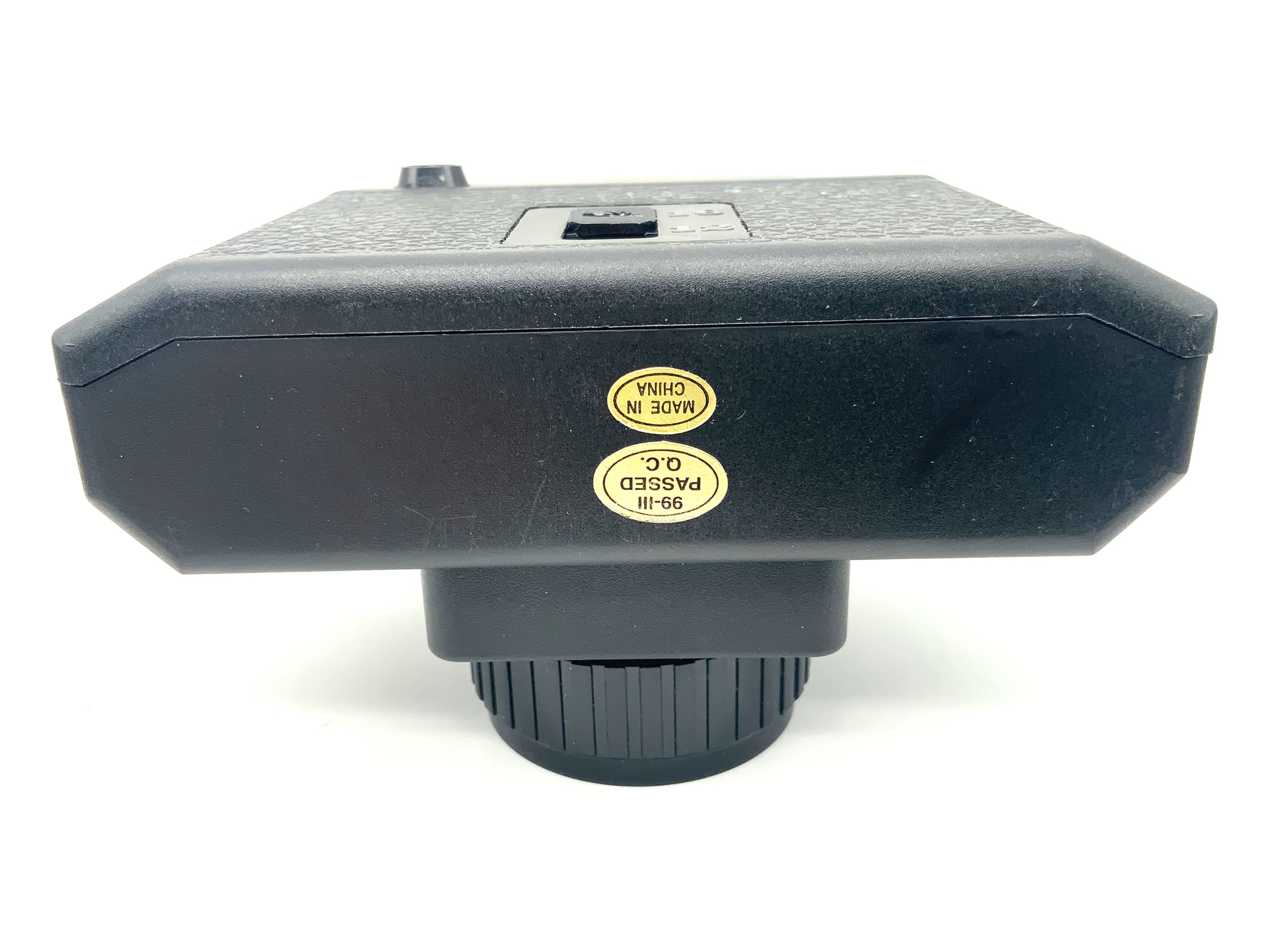 Lomo Holga 120 S Sucherkamera mit 60mm 1:8 Kompaktkamera Analogkamera