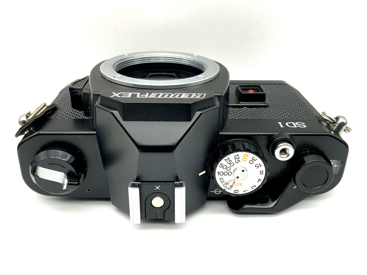 Revue Revueflex SD I SLR 35mm SLR camera analog body (M42)