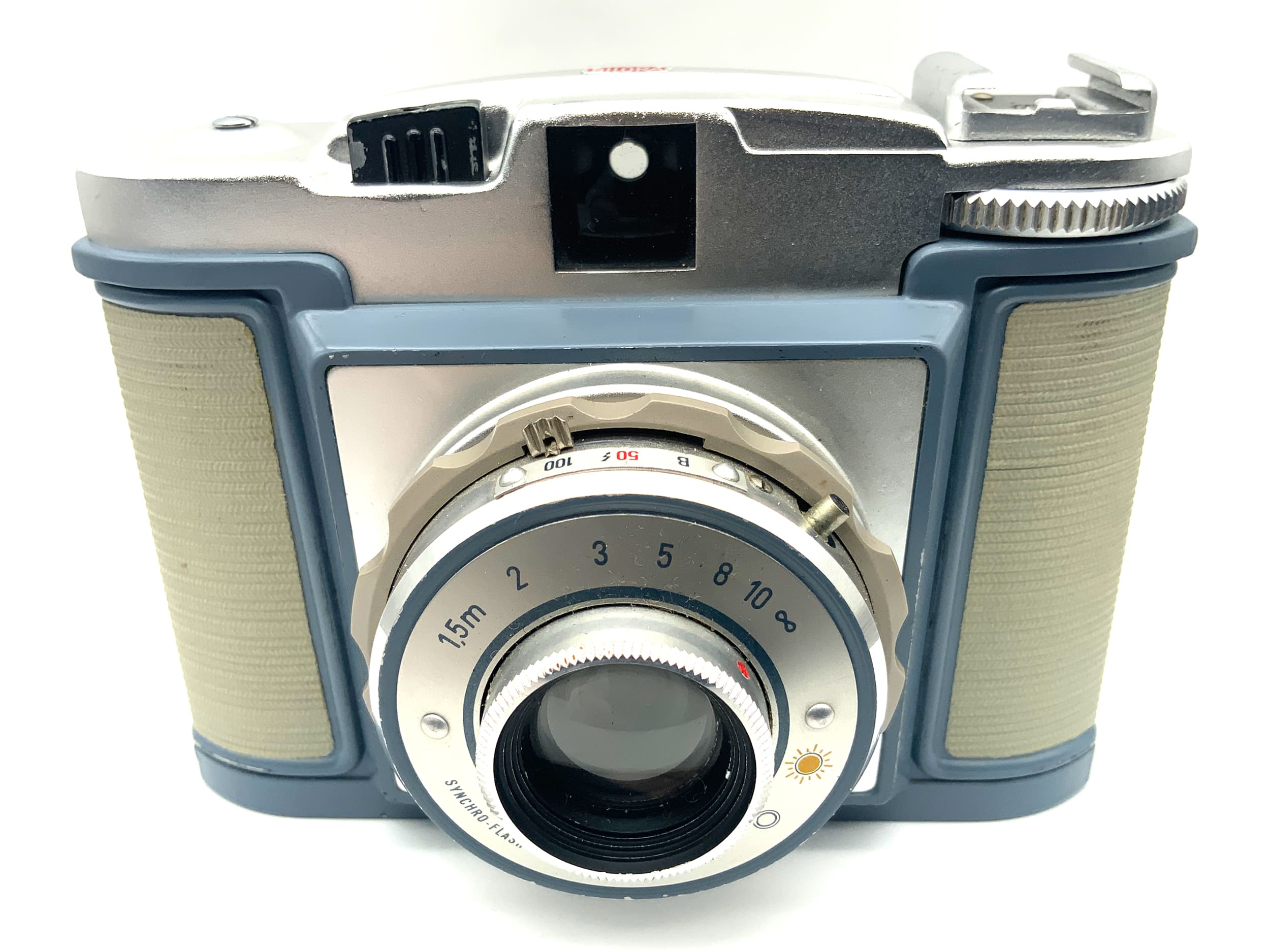 Bella 66 Sucherkamera mit Kompaktkamera Analogkamera