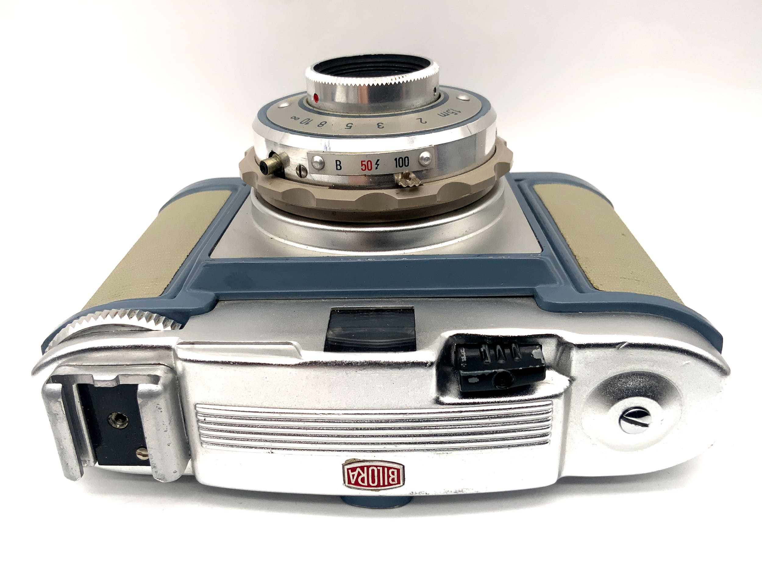 Bella 66 Sucherkamera mit Kompaktkamera Analogkamera
