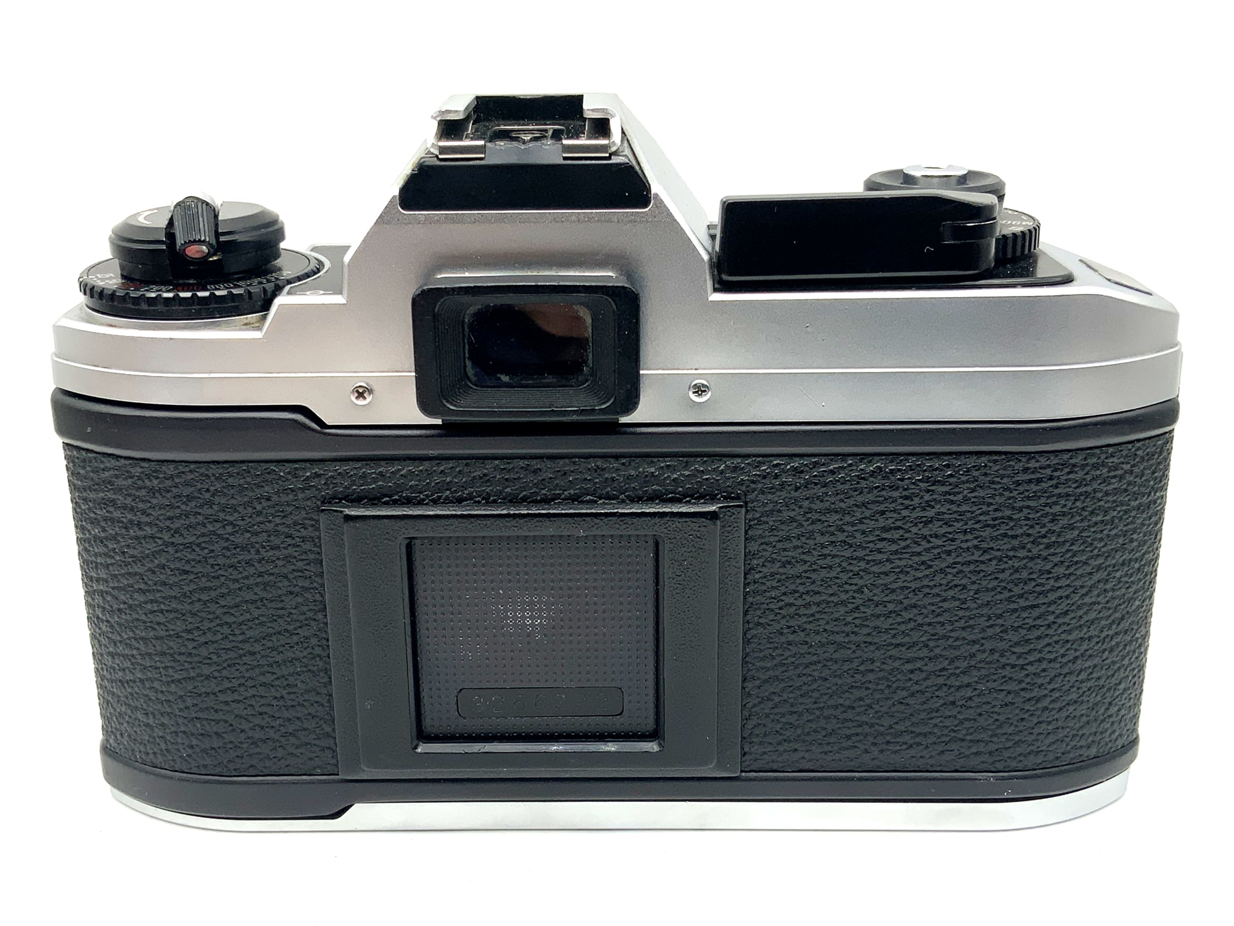 Nikon FG-20 SLR 35mm Spiegelreflexkamera analog Body Gehäuse (Nikon F)