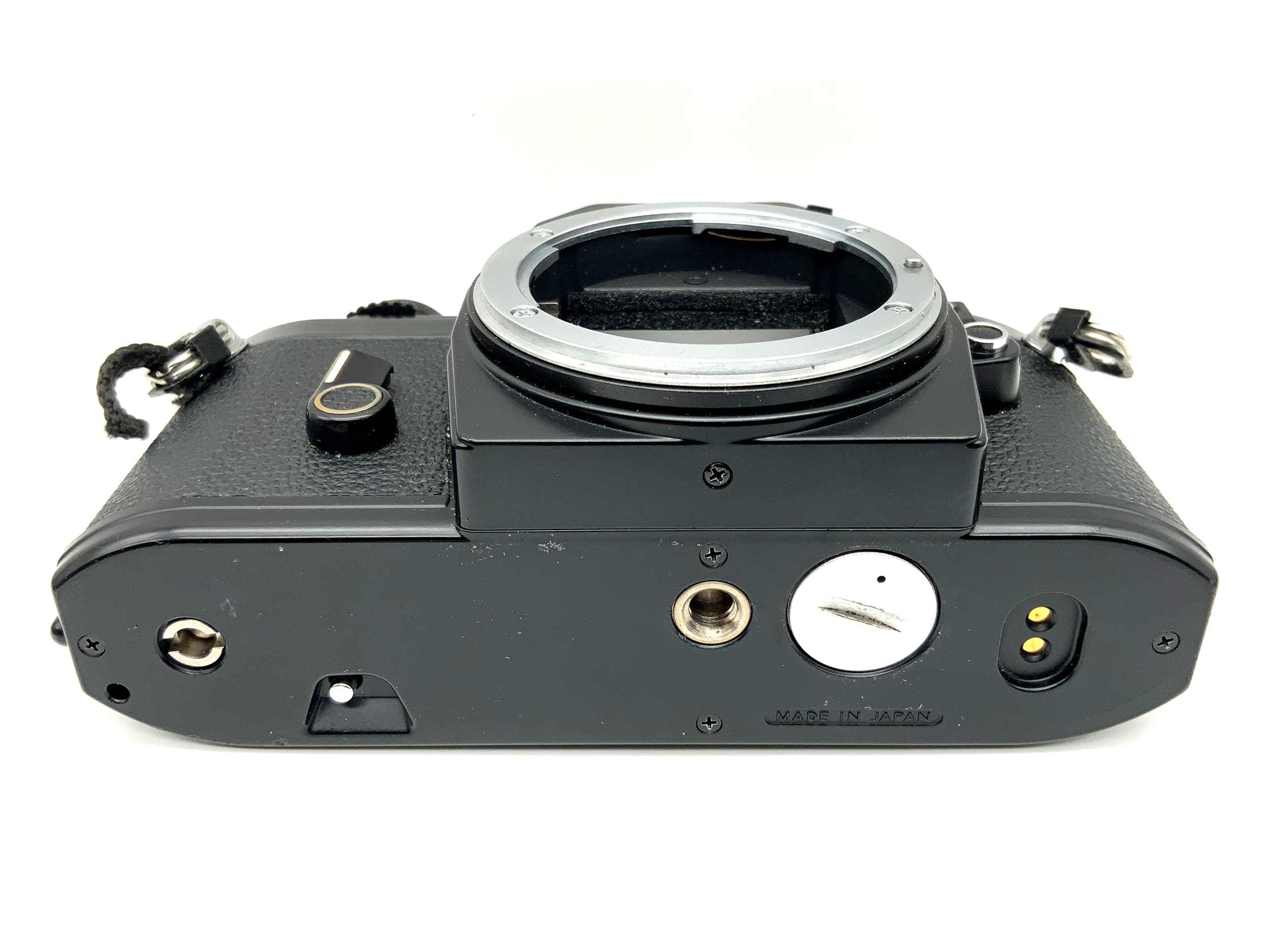 Nikon EM SLR 35mm Spiegelreflexkamera analog Body Gehäuse (Nikon F)