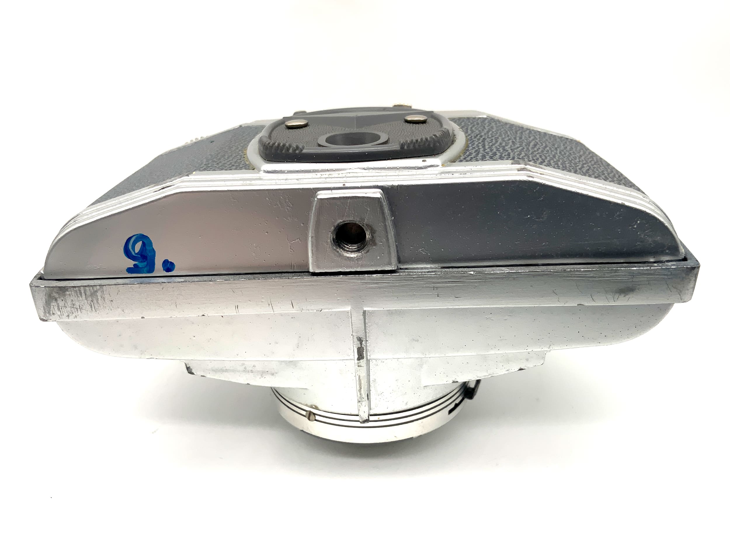 Bella 44 Sucherkamera mit Achromat 1:8 Kompaktkamera Analogkamera