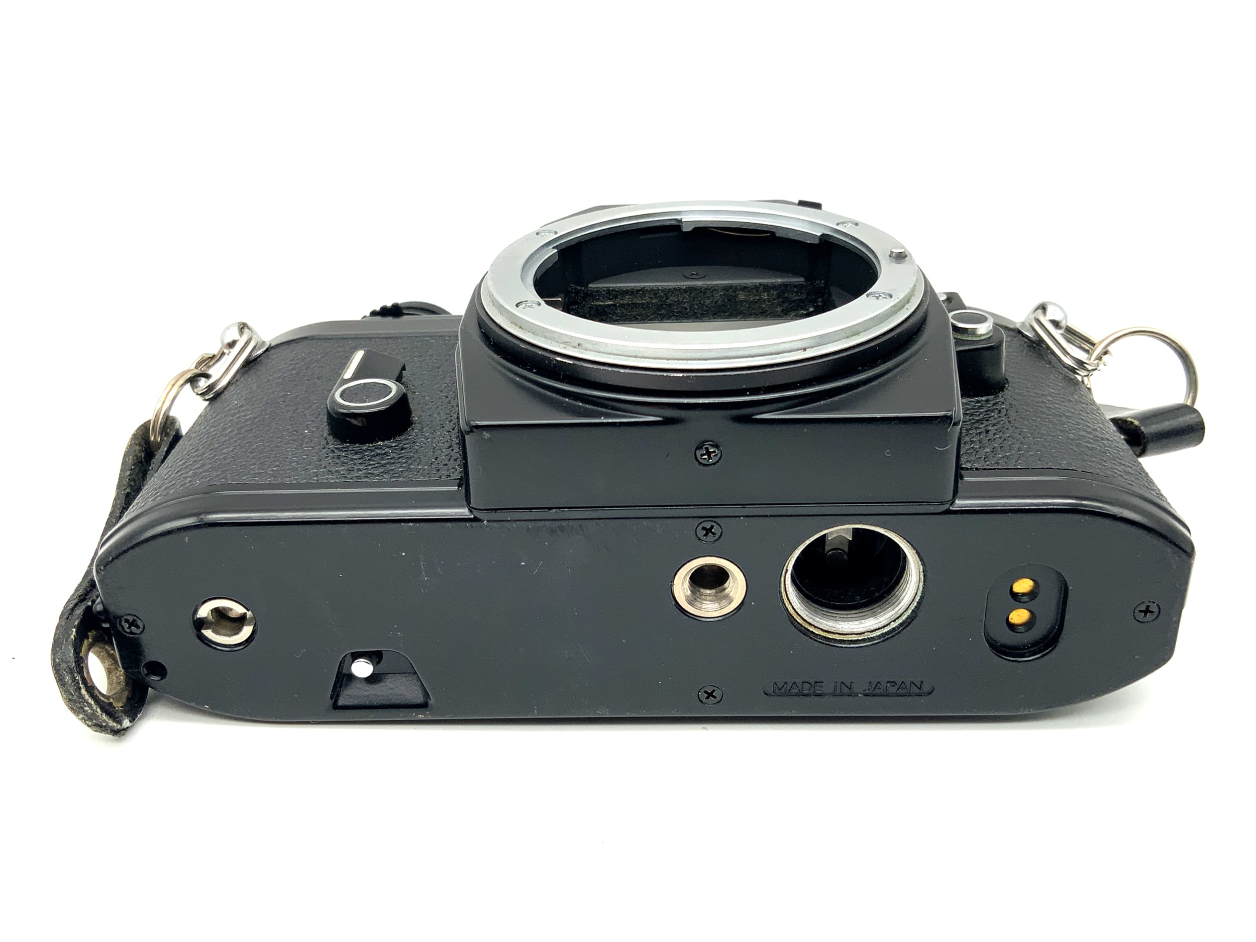 Nikon EM SLR 35mm Spiegelreflexkamera analog Body Gehäuse (Nikon F)