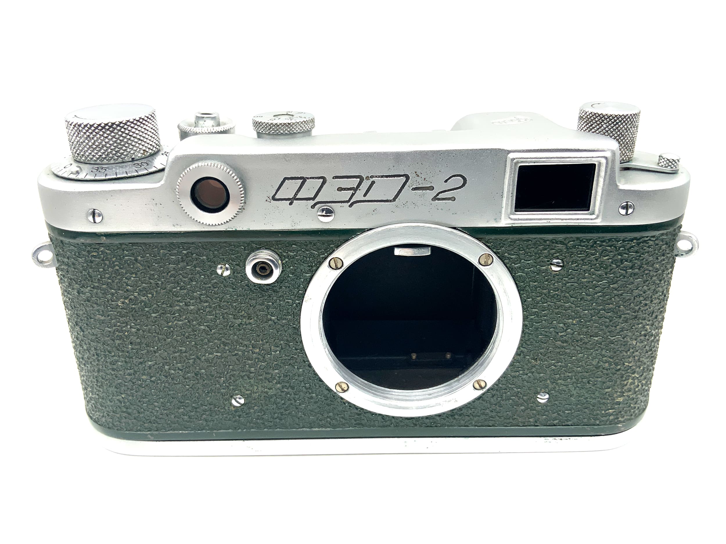 FED 2 Messsucherkamera Kompaktkamera Analogkamera (M39)