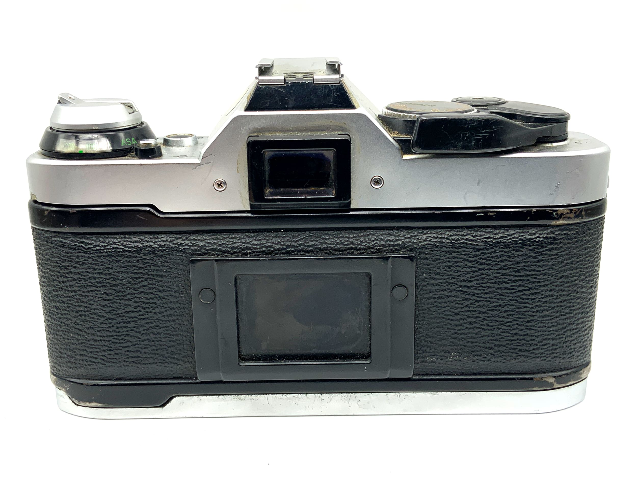 Canon AE-1 Program SLR 35mm Spiegelreflexkamera analog Body Gehäuse (Canon FD)