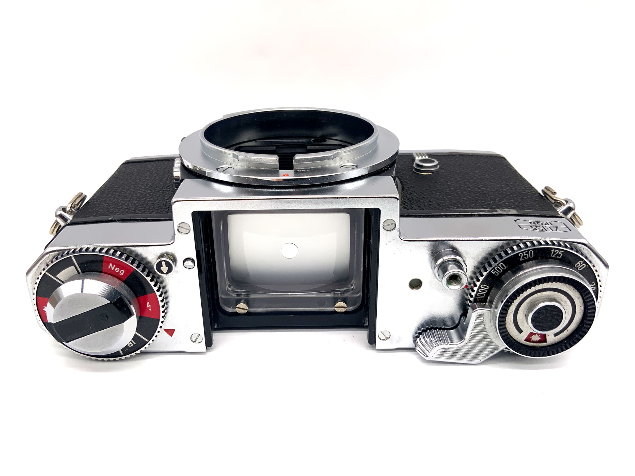 Zeiss Ikon Icarex 35 SLR 35mm SLR analog Body (Icarex 35)
