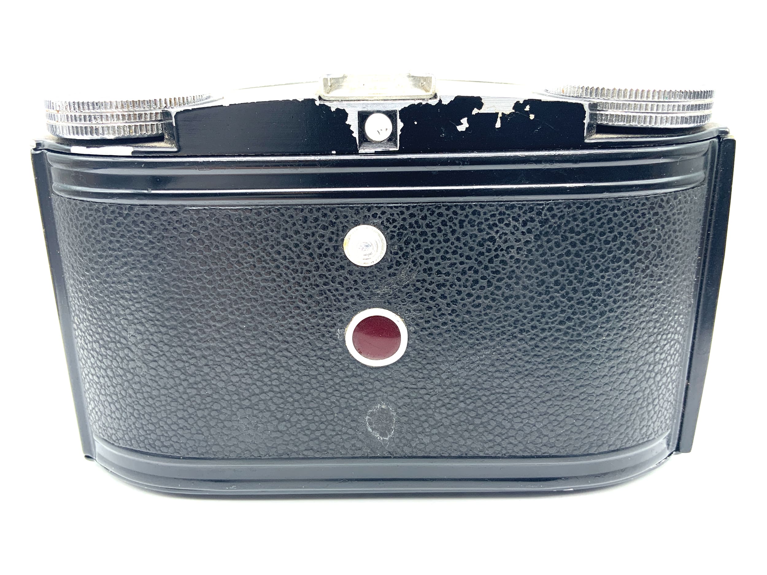 Braun Paxina Sucherkamera mit Bayreuth Paxanar 75mm 1:2.9 Analogkamera