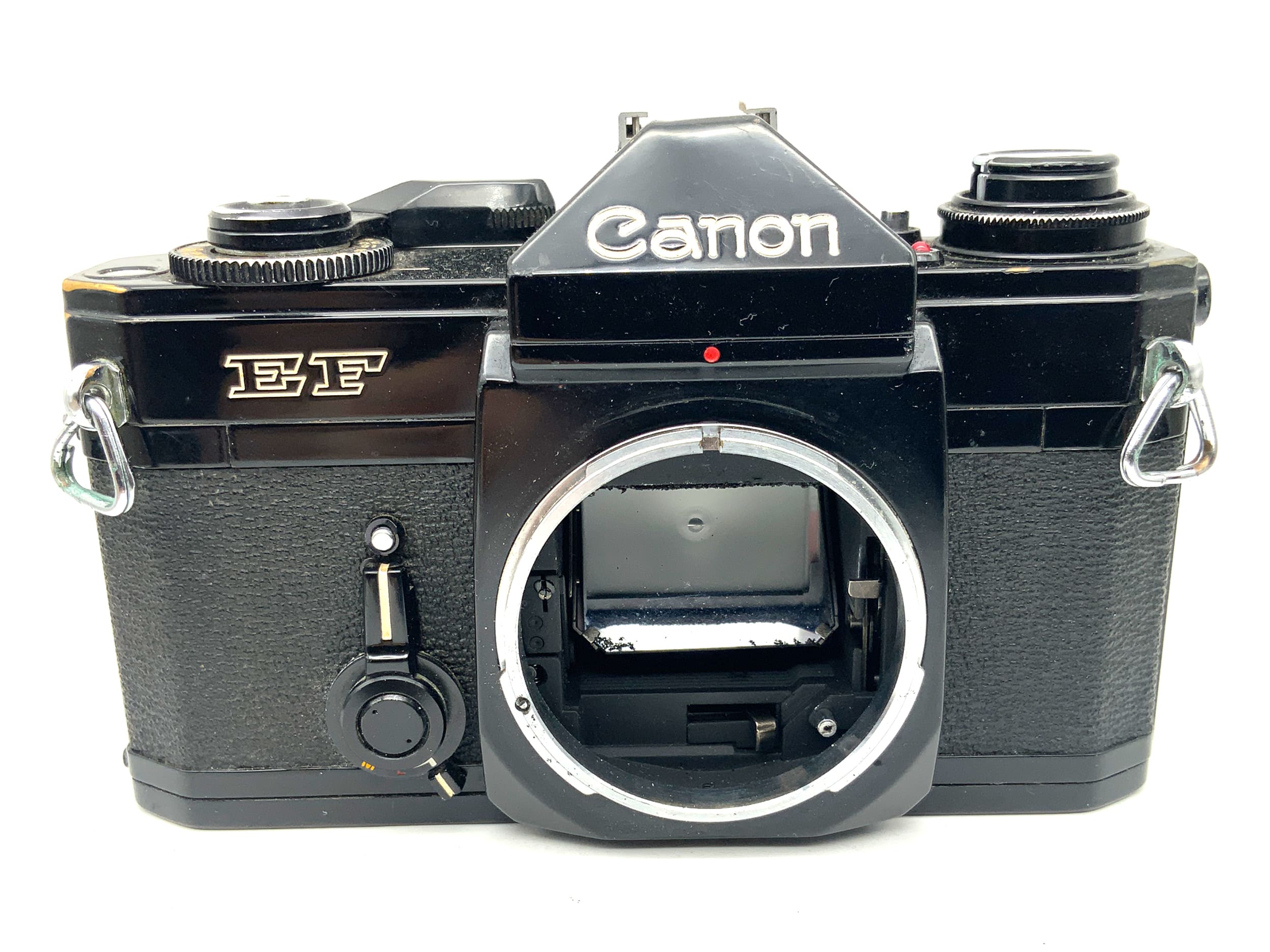 Canon EF SLR 35mm Spiegelreflexkamera analog Body Gehäuse (Canon FD)