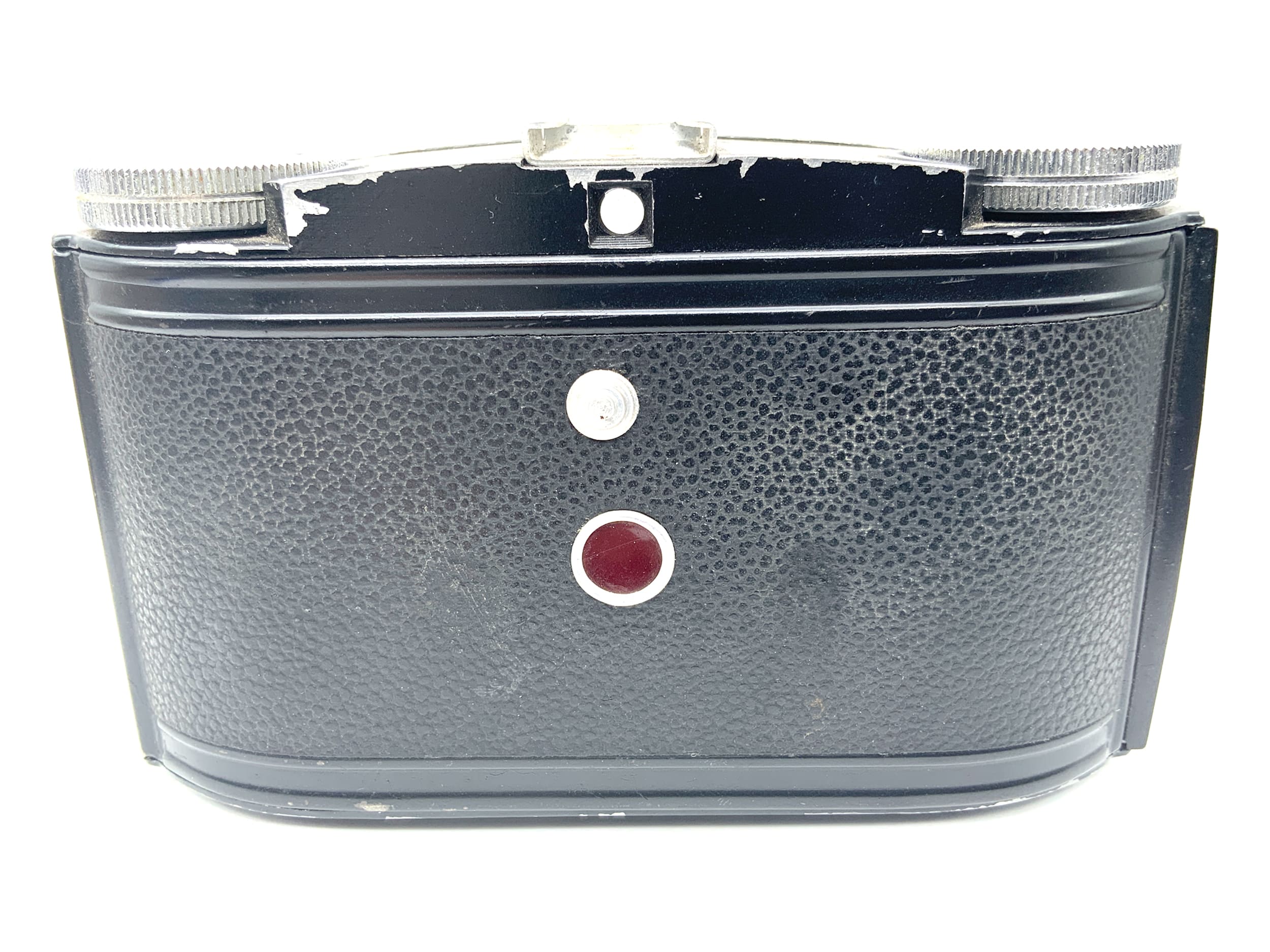 Braun Paxina Sucherkamera mit Steiner Steinar 75mm 1:6.3 Analogkamera