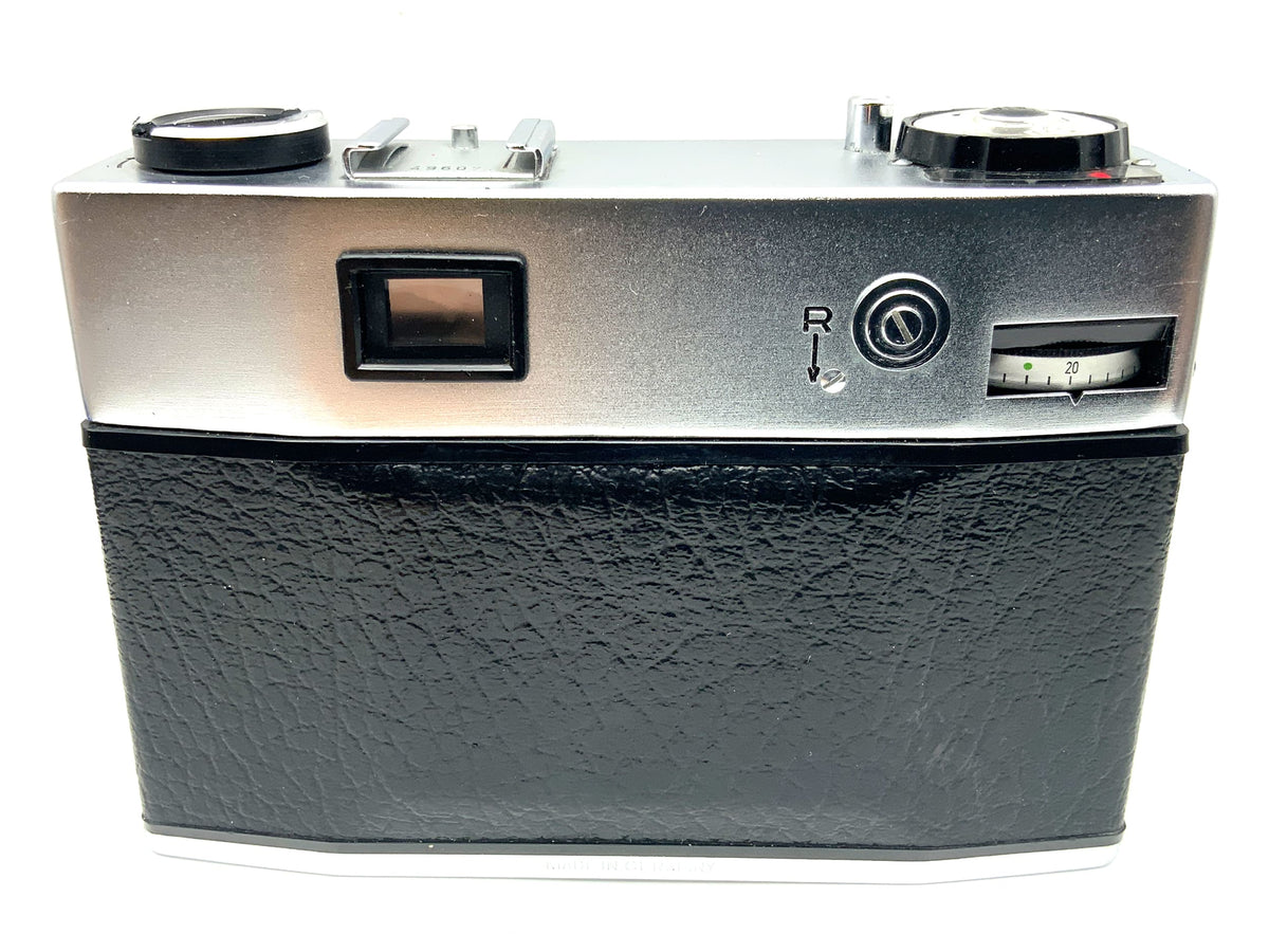 Braun Super Paxette 35 Sucherkamera mit Staeble Color Ultranit 1:2,8 50mm