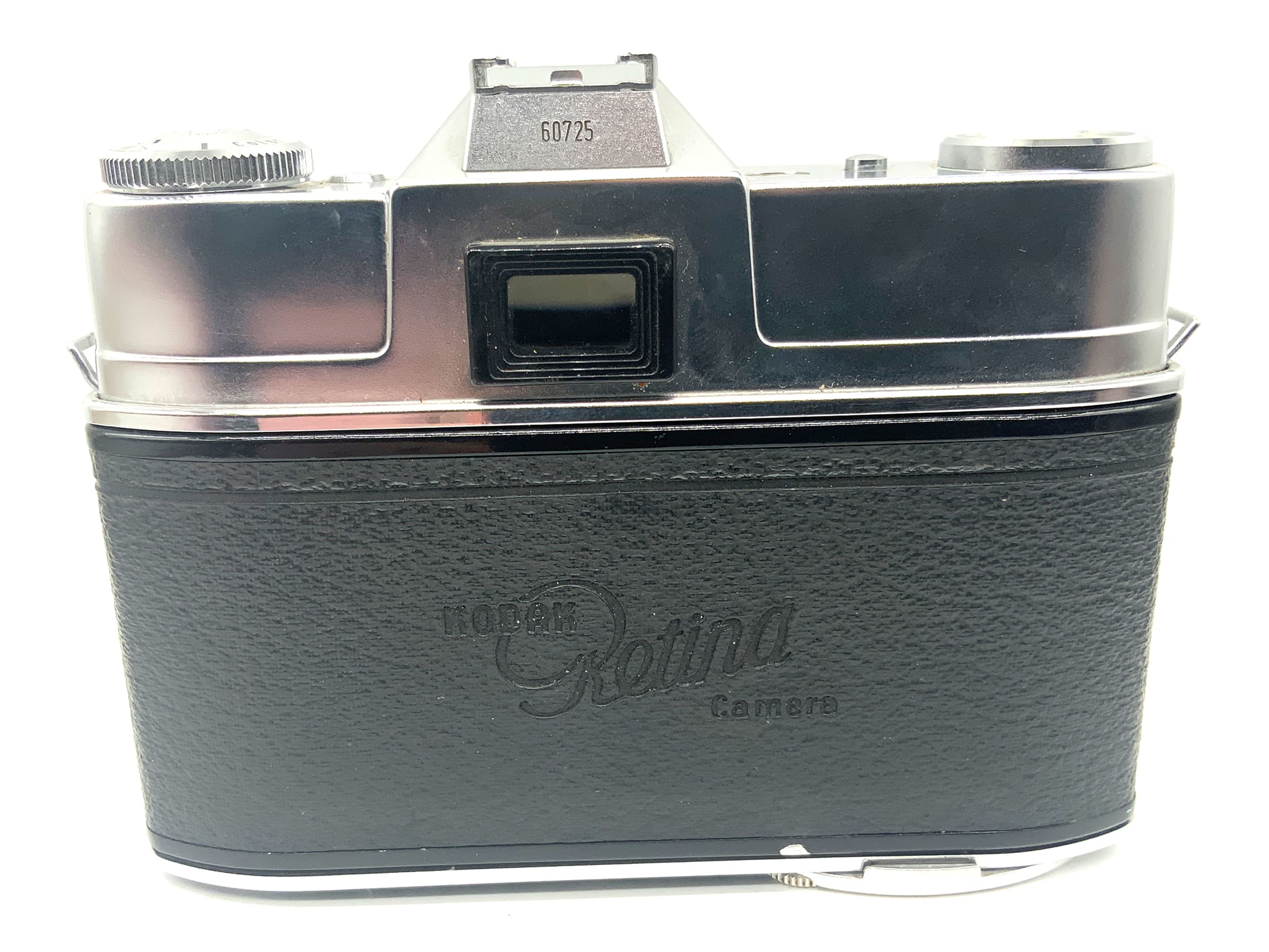 Kodak Retina Reflex III SLR 35mm Spiegelreflexkamera analog Body Gehäuse (DKL)