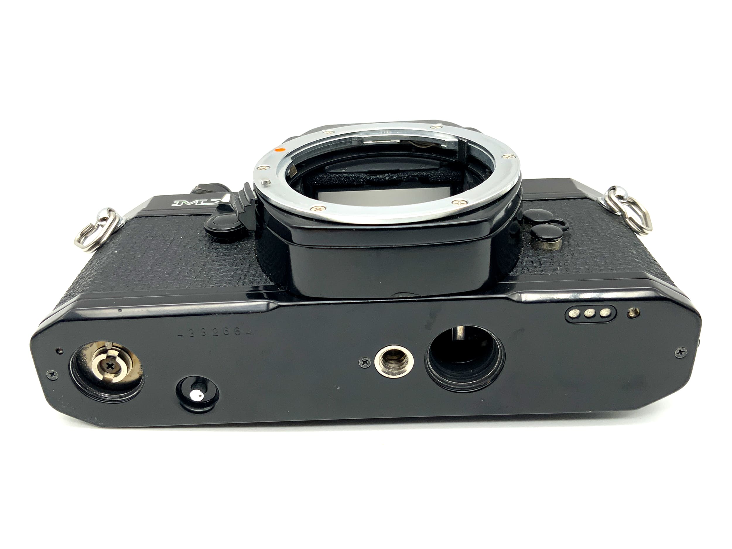 Pentax MX SLR 35mm Spiegelreflexkamera analog Body Gehäuse (Pentax K)