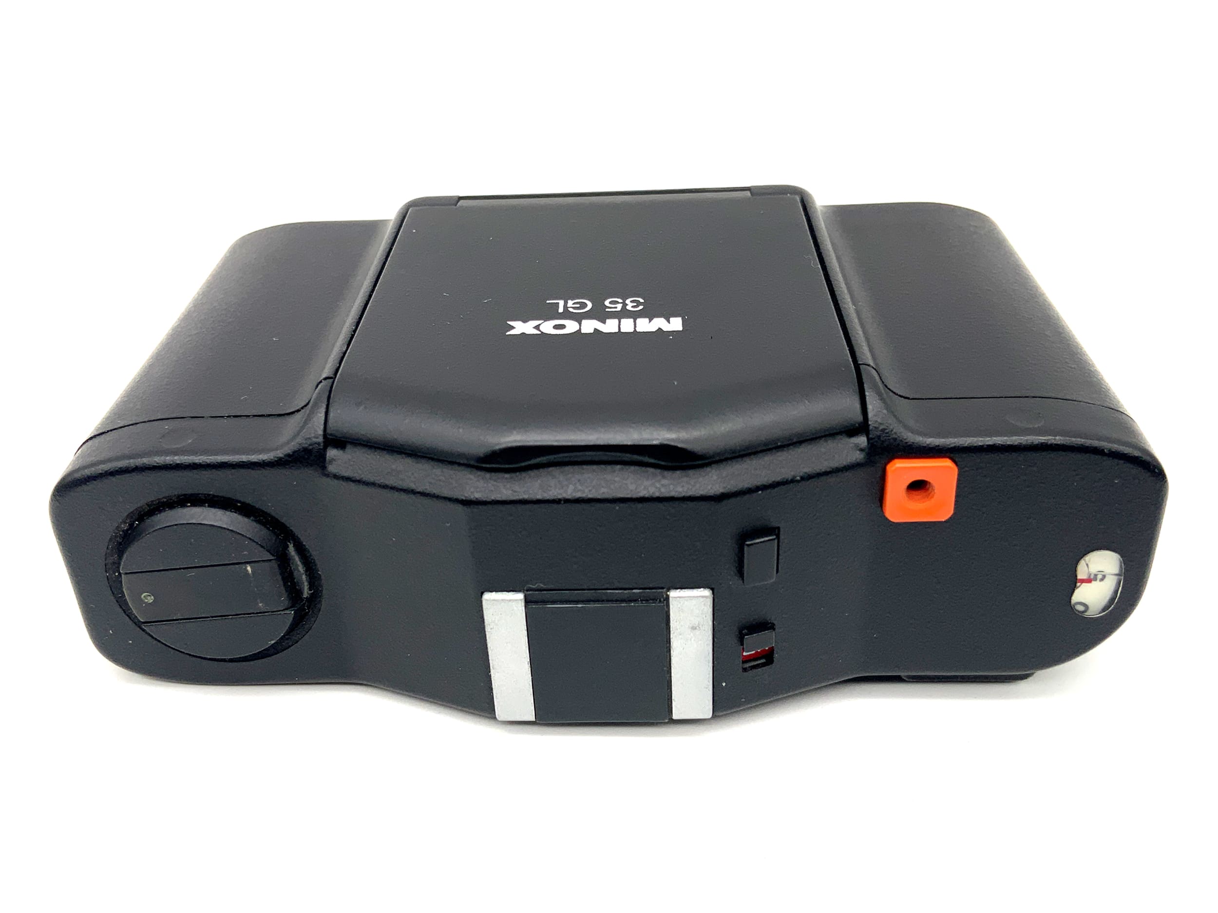 Minox 35 GL Sucherkamera mit Color-Minotar 35mm 1:2.9 Analogkamera