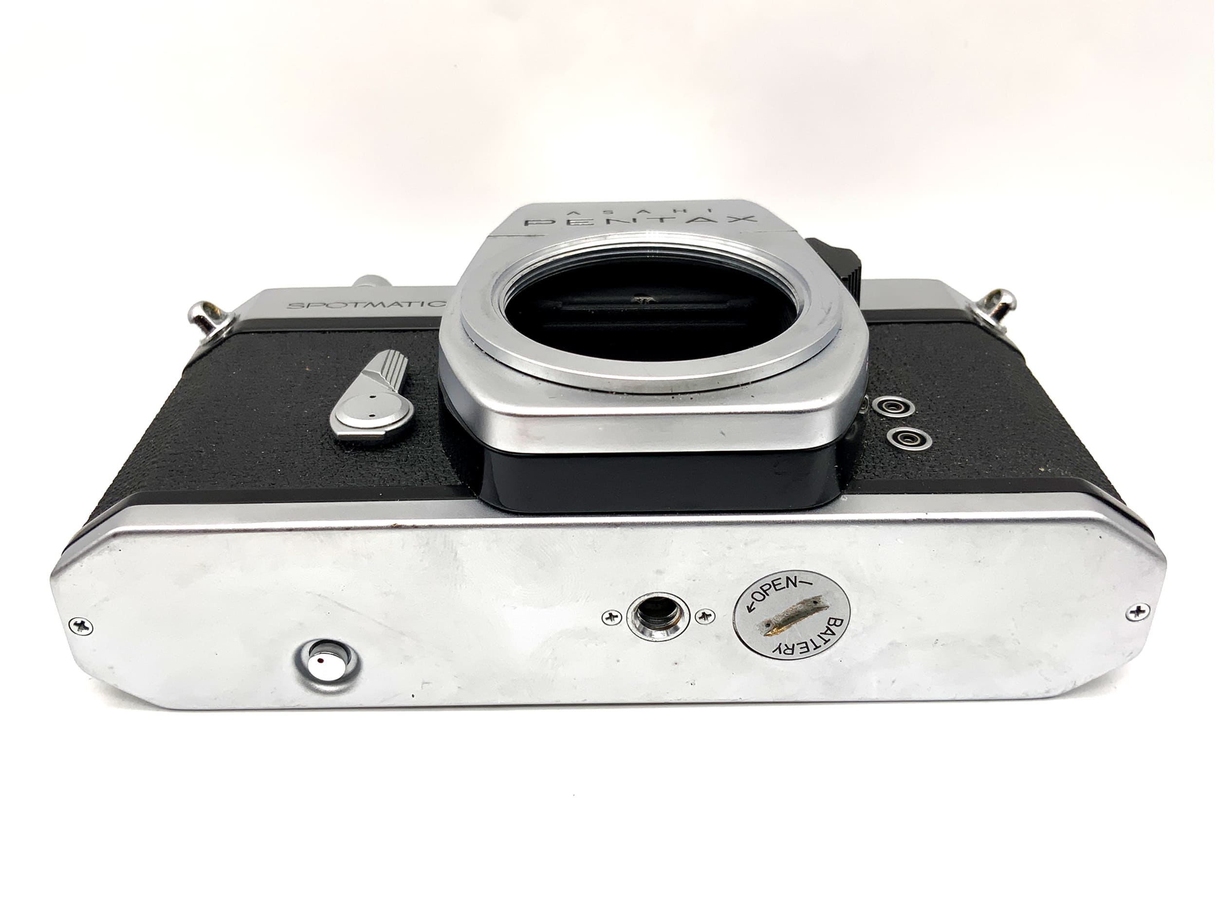 Pentax Spotmatic SP II SLR 35mm SLR analog Body (Pentax K)