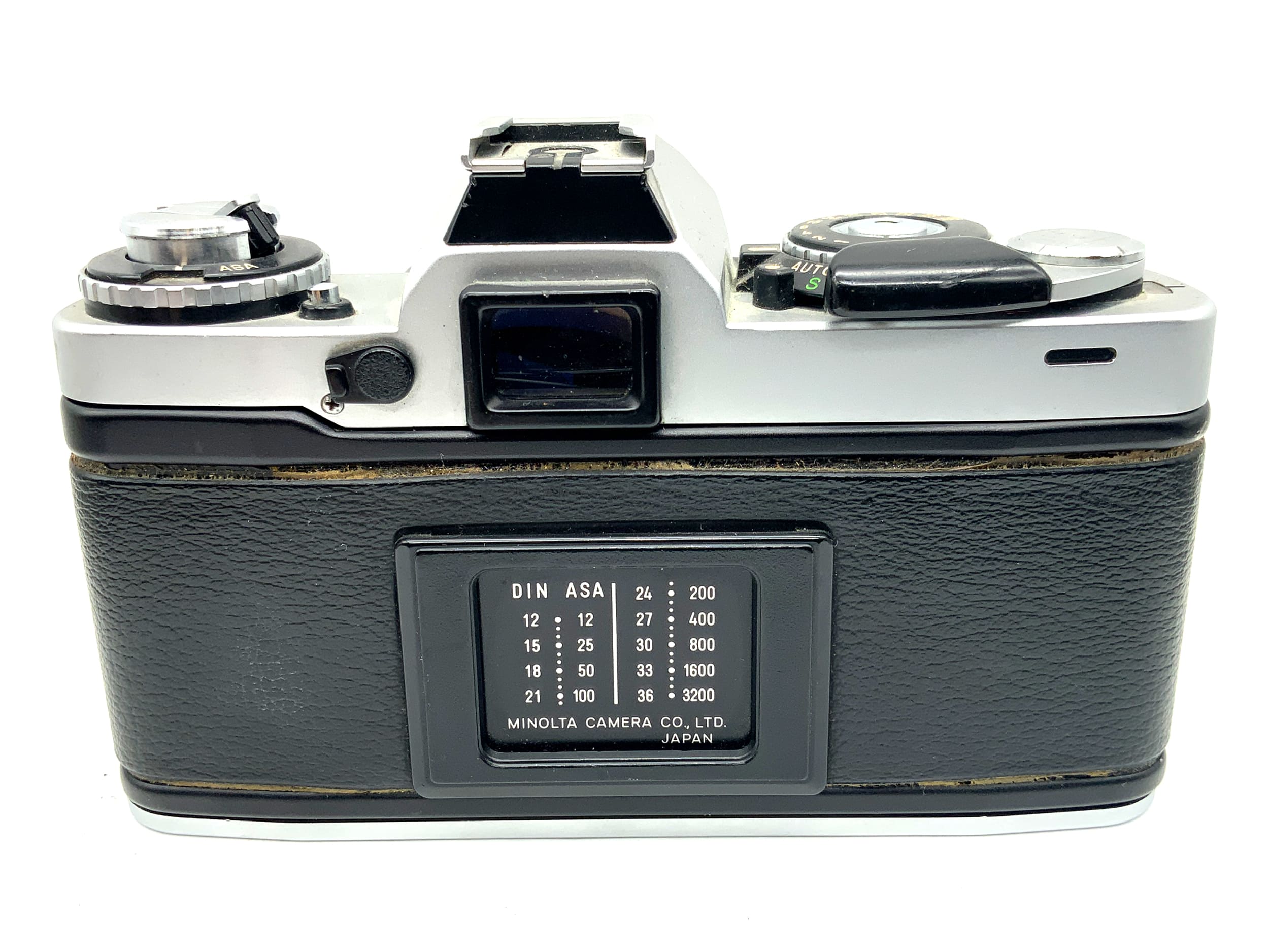 Minolta XD 7 SLR 35mm Spiegelreflexkamera analog Body Gehäuse (Minolta MD)