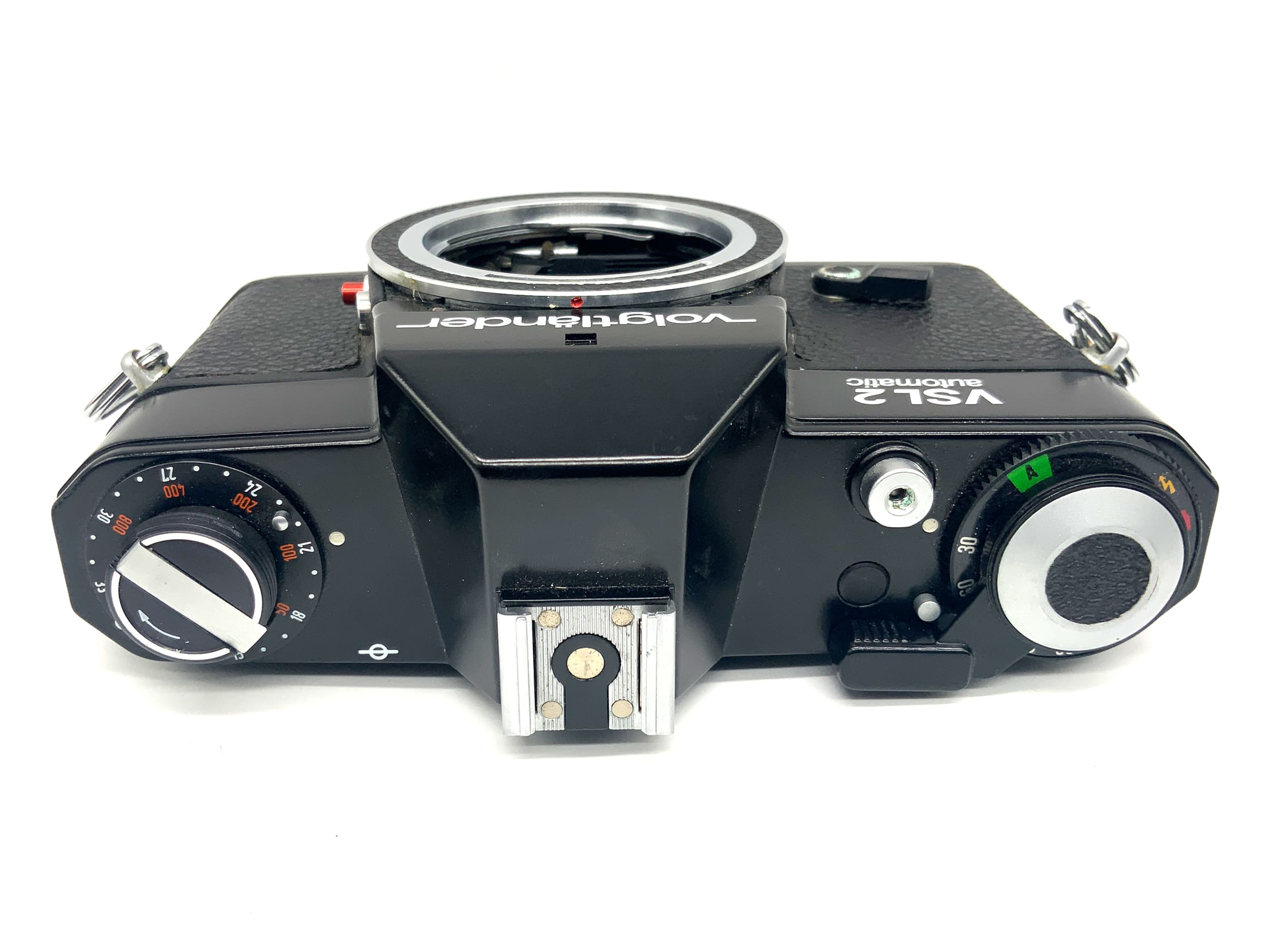 Voigtländer VSL 2 automatic SLR 35mm SLR analog Body (Rollei QBM)