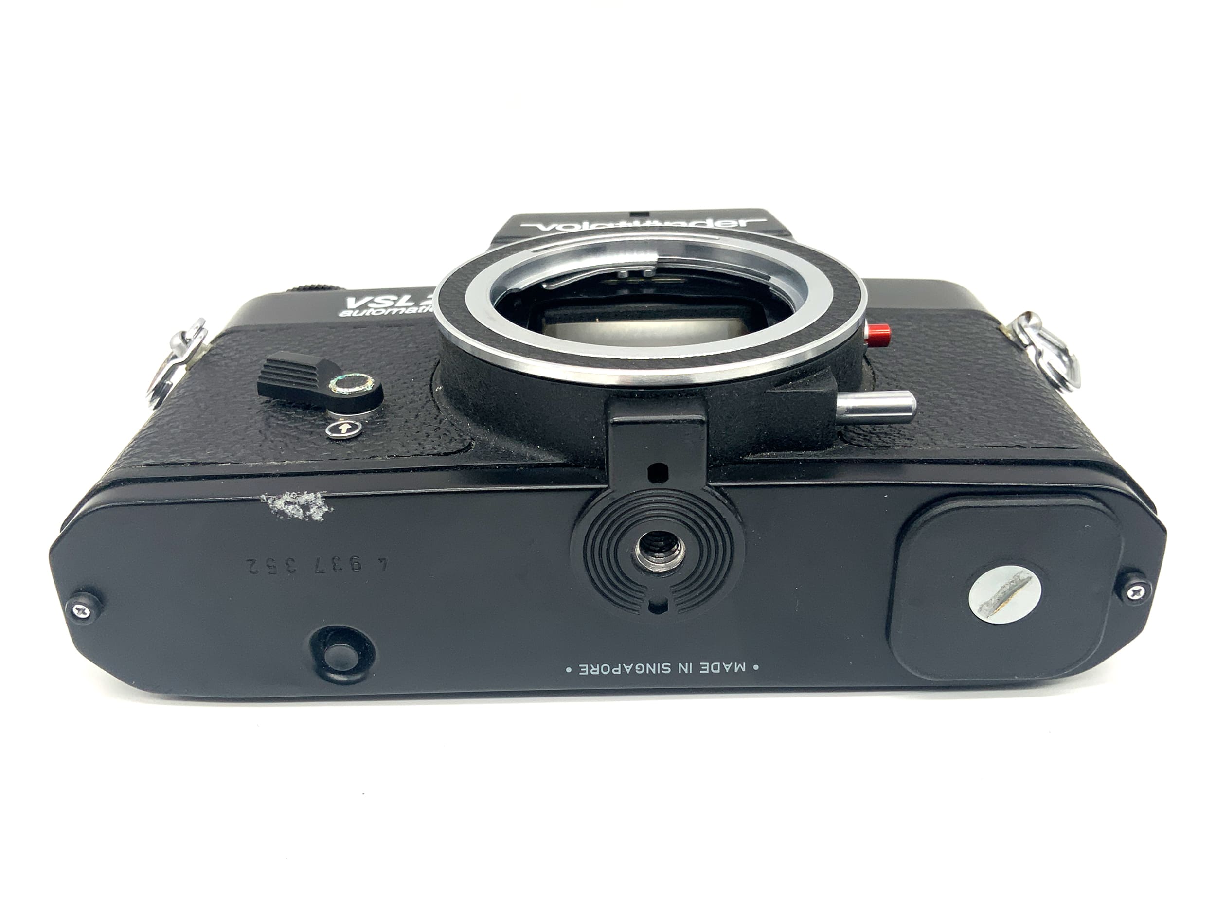 Voigtländer VSL 2 automatic SLR 35mm SLR analog Body (Rollei QBM)