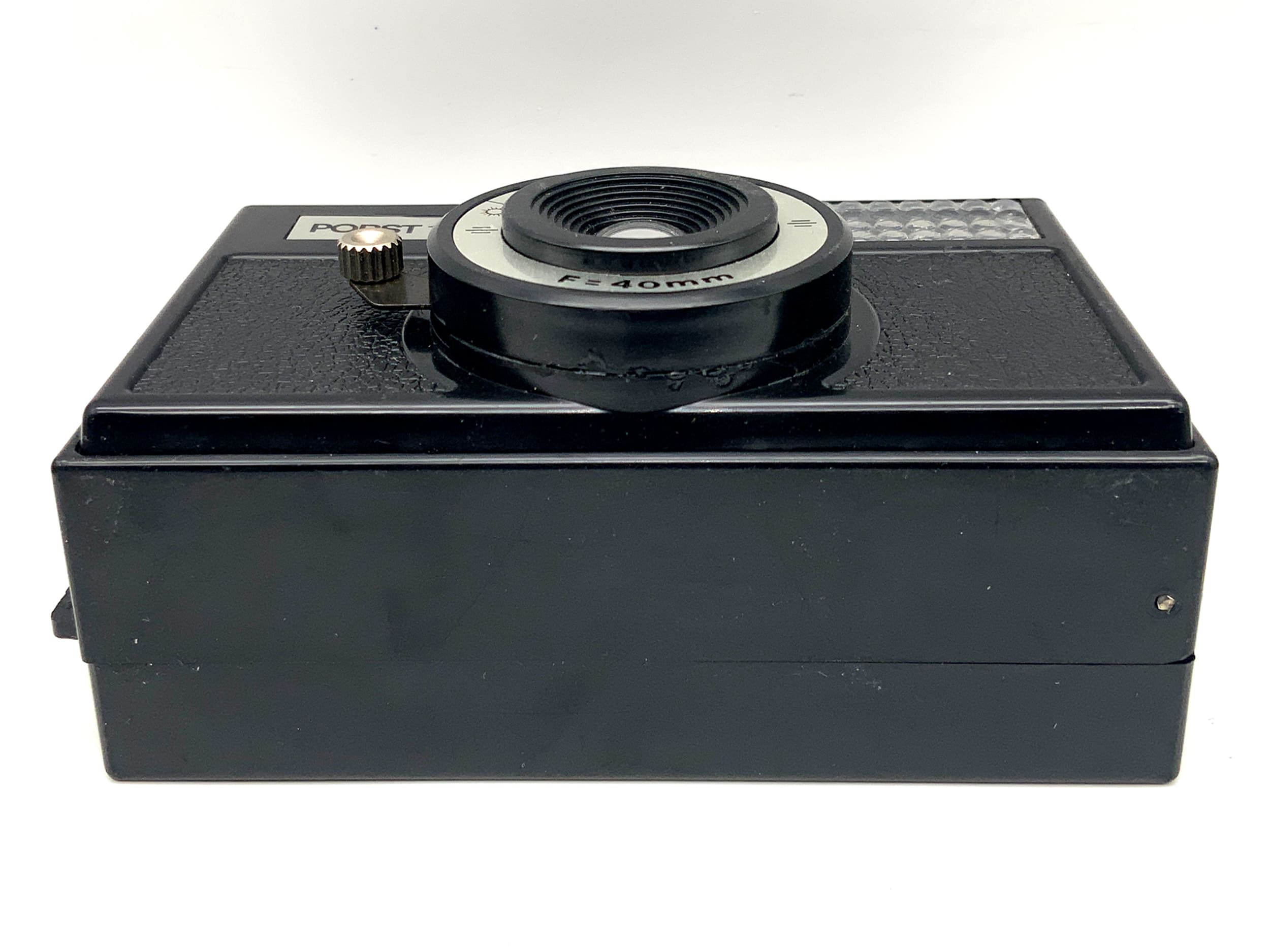 Porst 126 S Sucherkamera mit f=40 Kompaktkamera Analogkamera