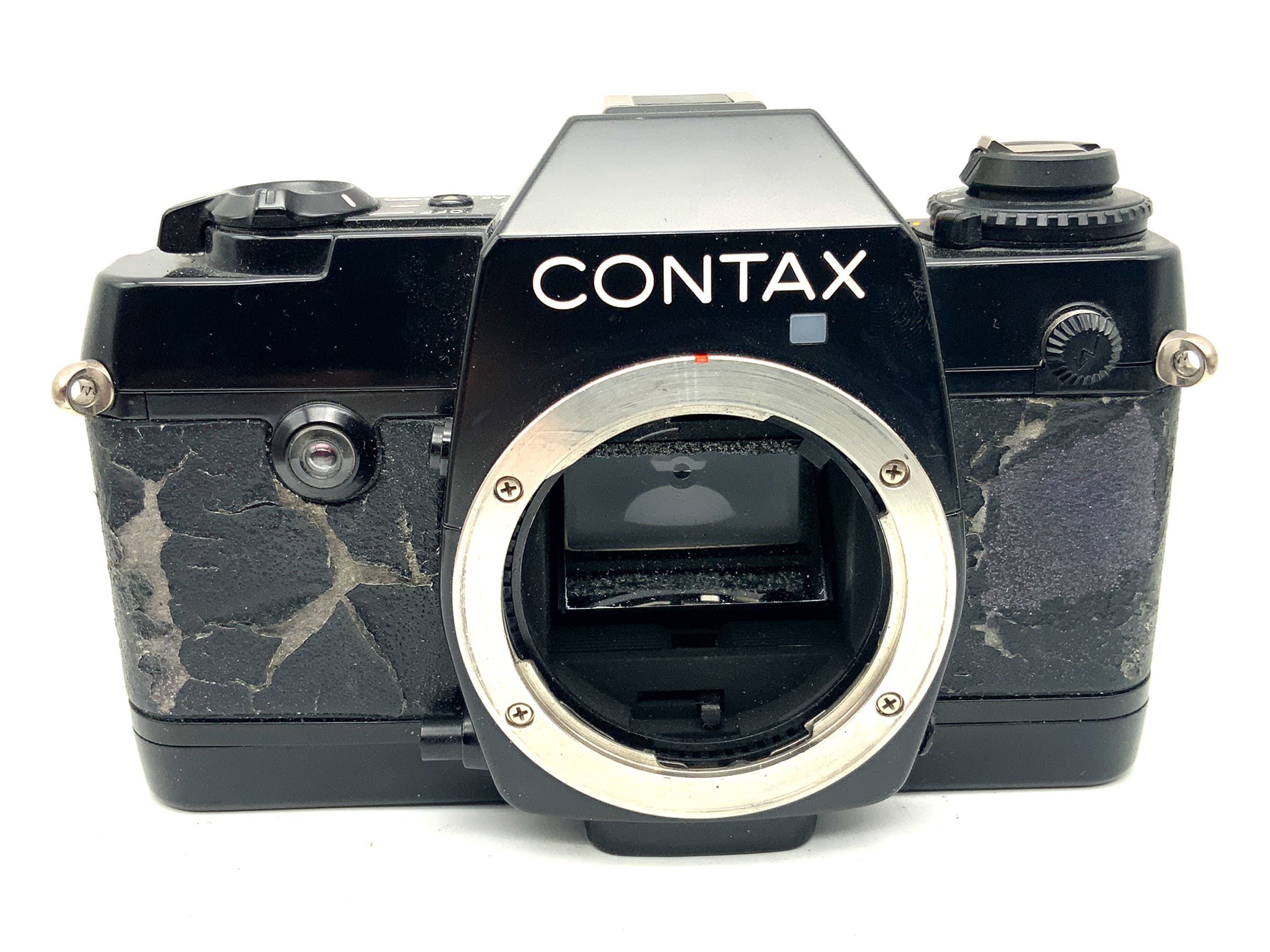 Contax 137 MD Quartz SLR 35mm SLR analog Body (Yashica/Contax)