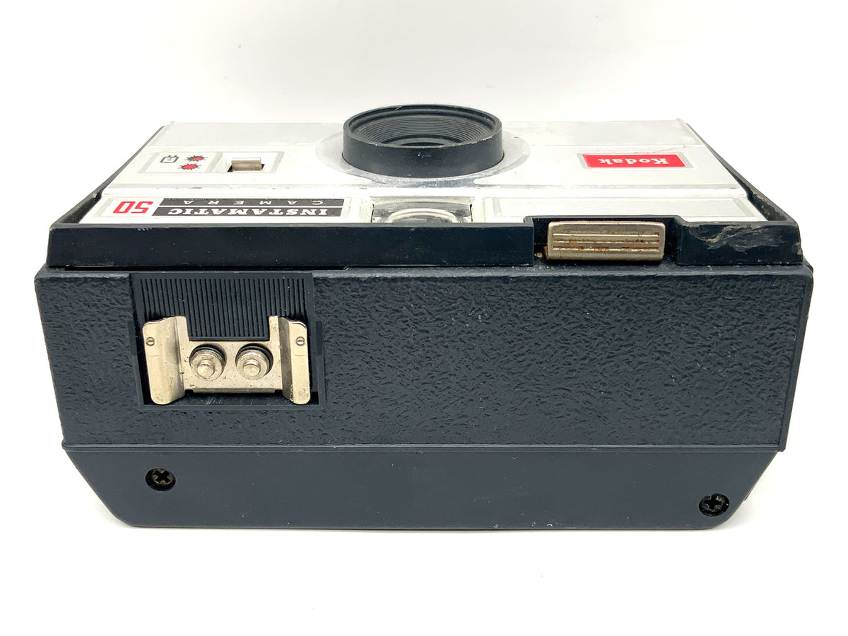 Kodak Instamatic 50 Sucherkamera Kompaktkamera Analogkamera