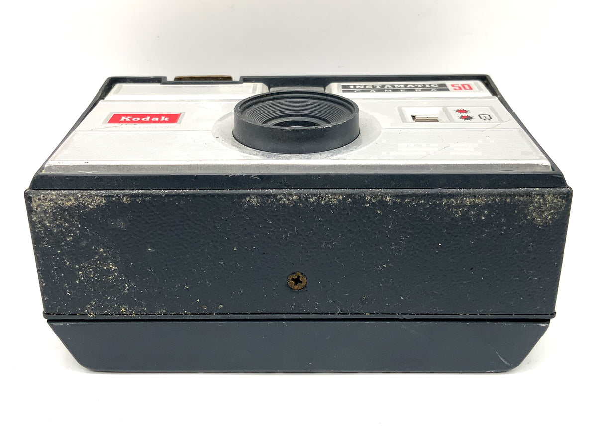 Kodak Instamatic 50 Sucherkamera Kompaktkamera Analogkamera