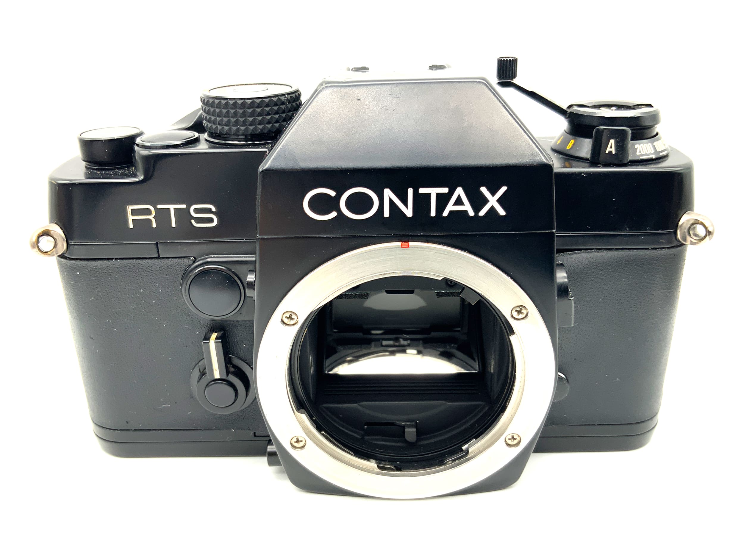 Contax RTS SLR 35mm Spiegelreflexkamera analog Body Gehäuse (Yashica/Contax)