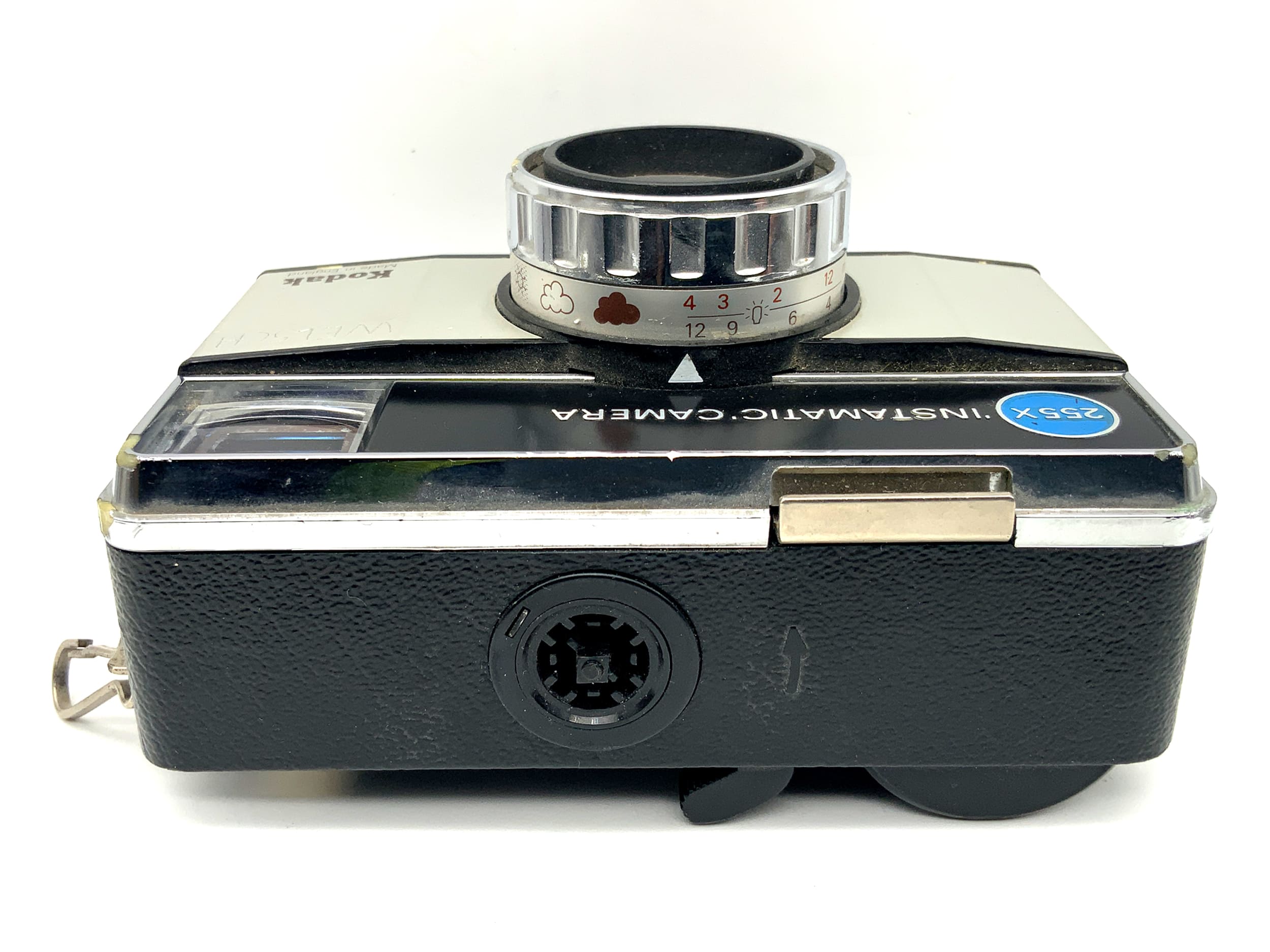 Kodak Instamatic 255X Sucherkamera Kompaktkamera Analogkamera