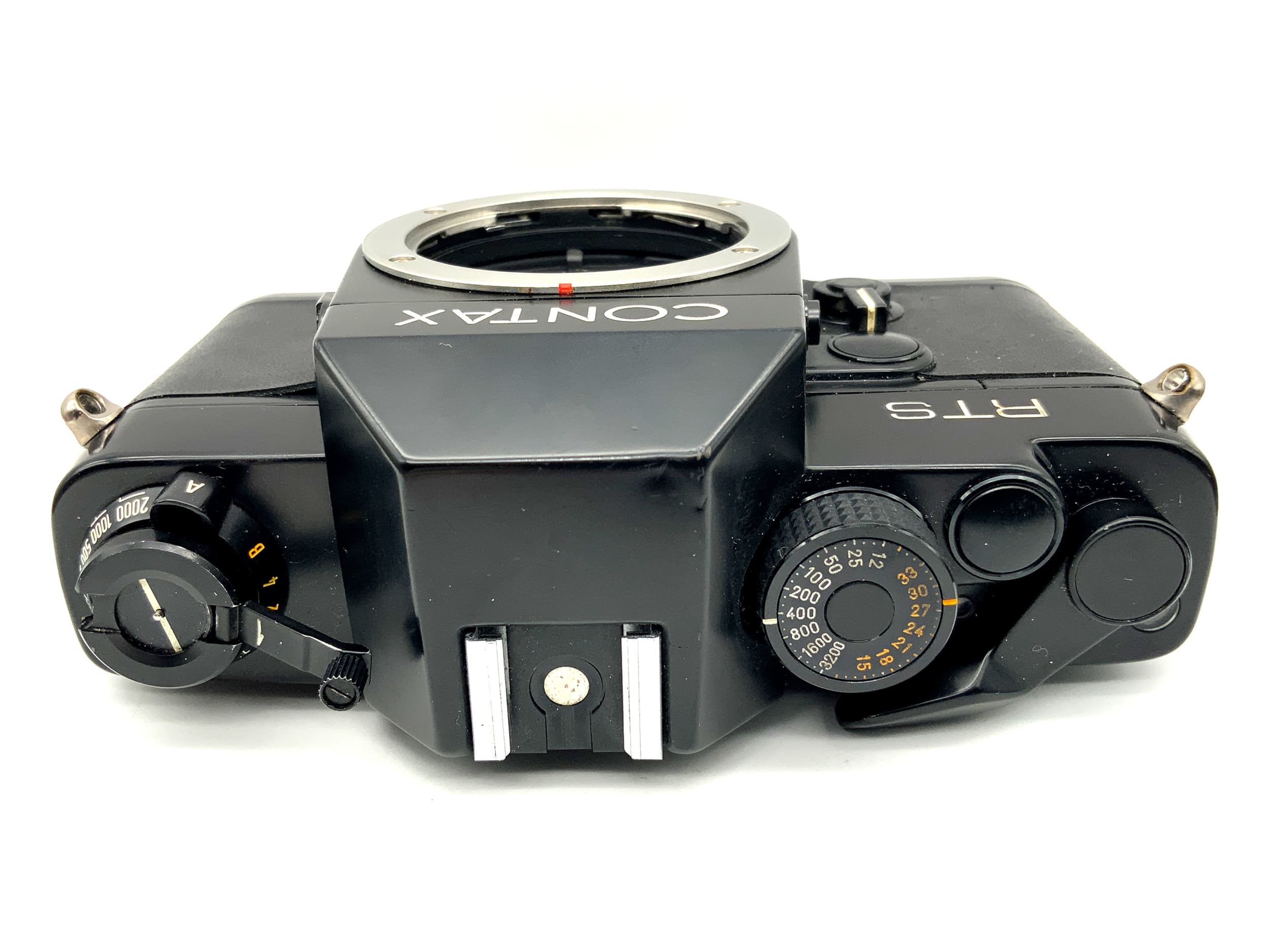 Contax RTS SLR 35mm Spiegelreflexkamera analog Body Gehäuse (Yashica/Contax)