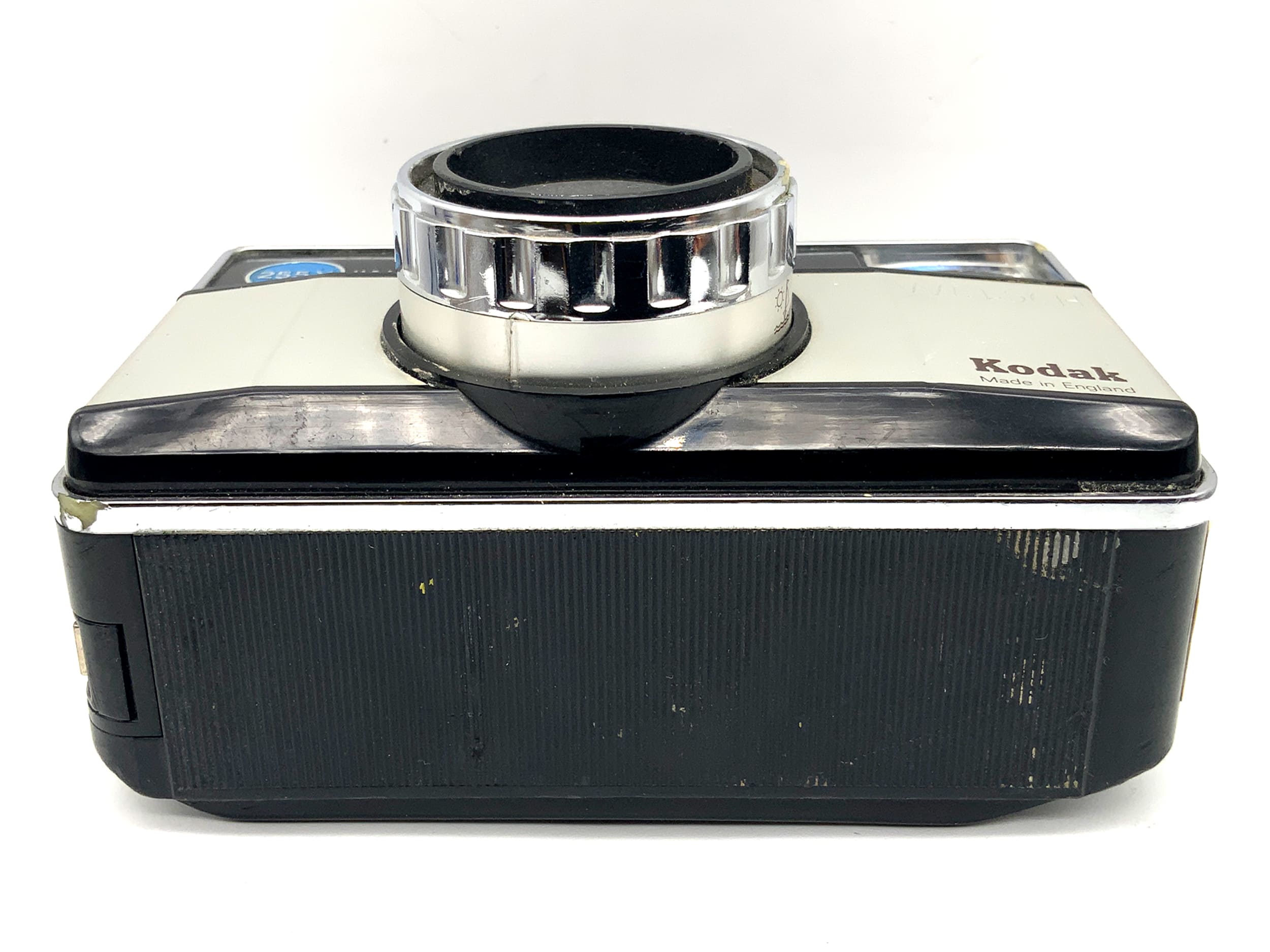 Kodak Instamatic 255X Sucherkamera Kompaktkamera Analogkamera